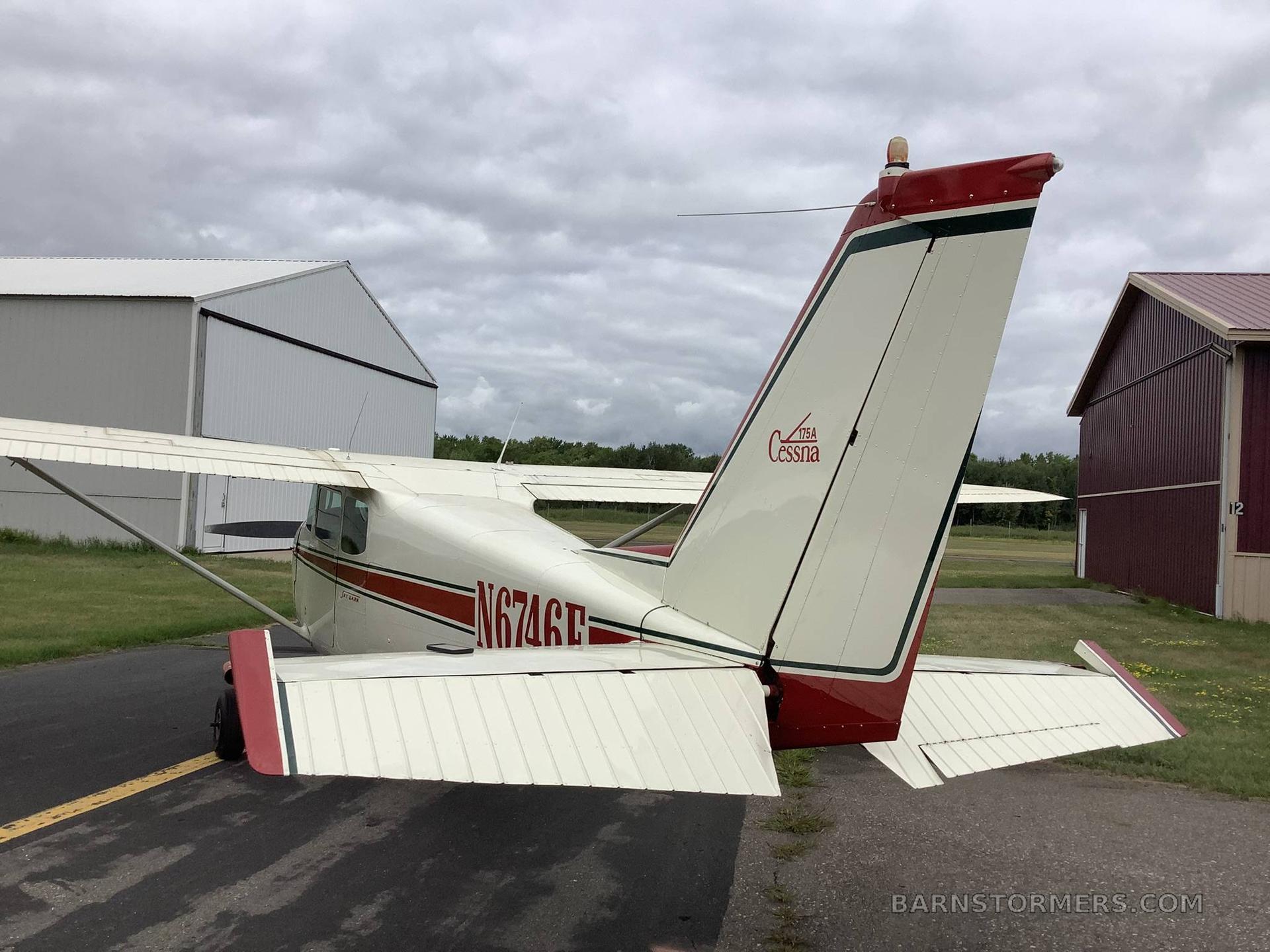 1960 Cessna 175 thumbnail 3