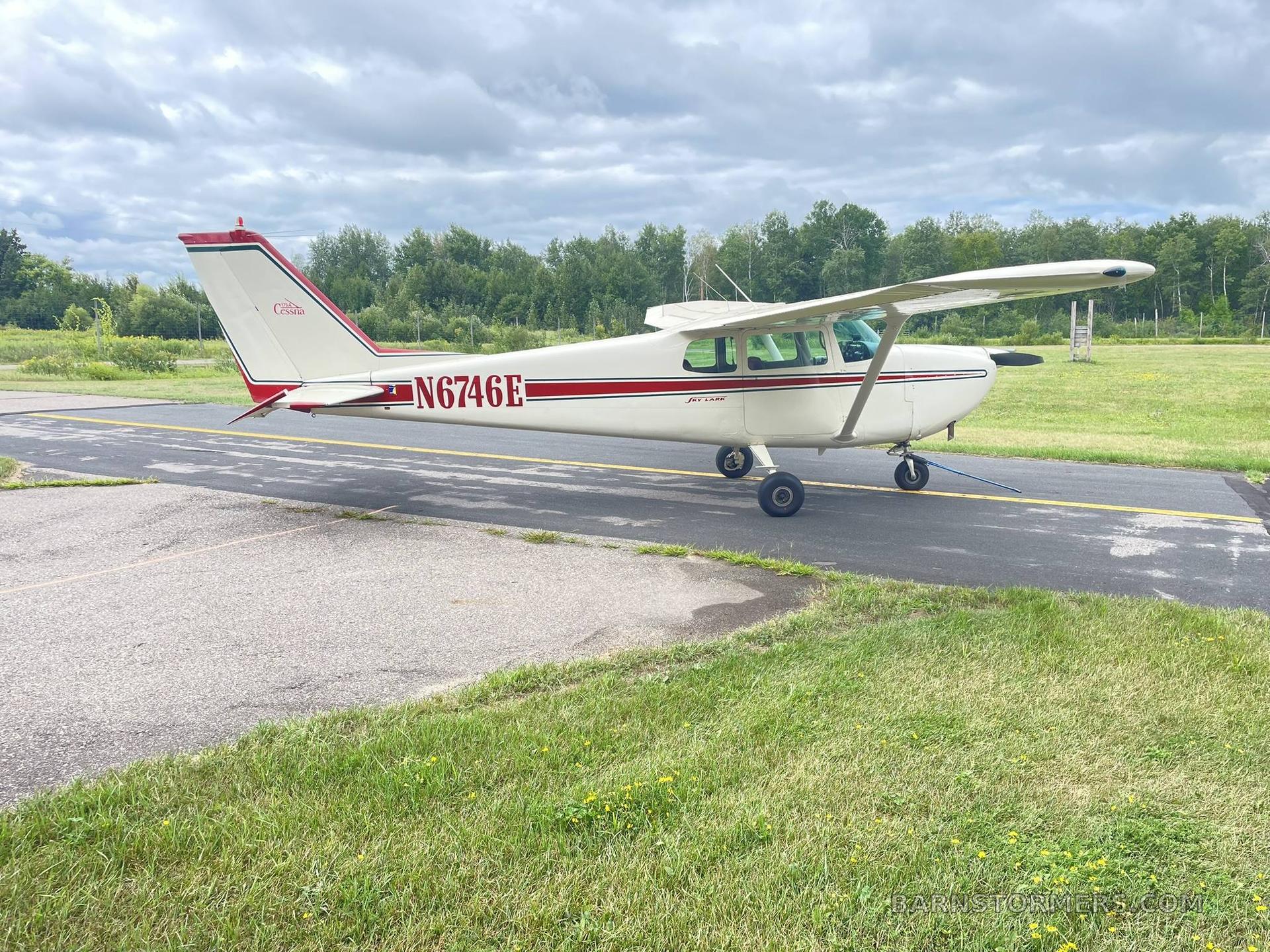 1960 Cessna 175 thumbnail 5