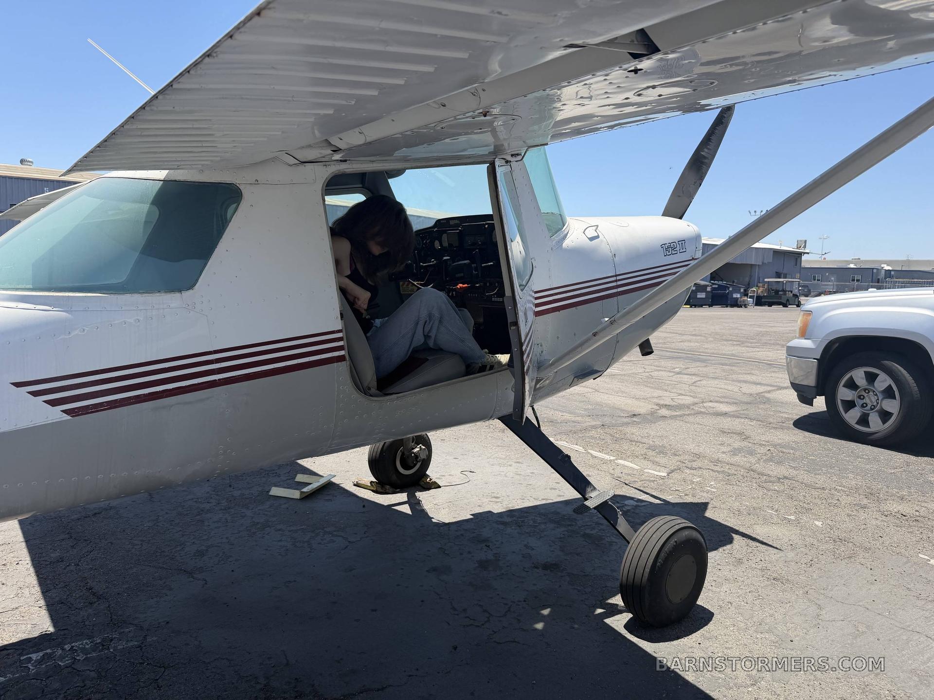 1981 CESSNA 152 FOR SALE 4