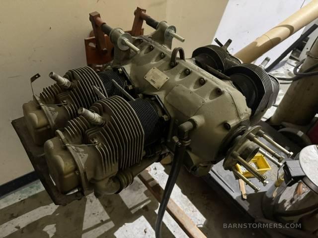 1946 Luscombe 8A PROJECT — photo 2