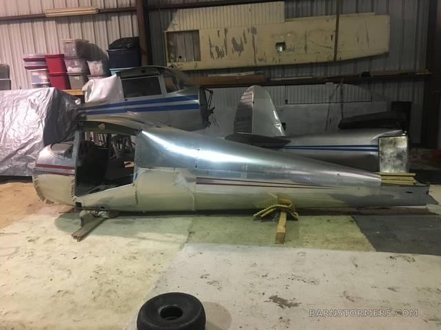 1946 Luscombe 8A PROJECT — photo 5