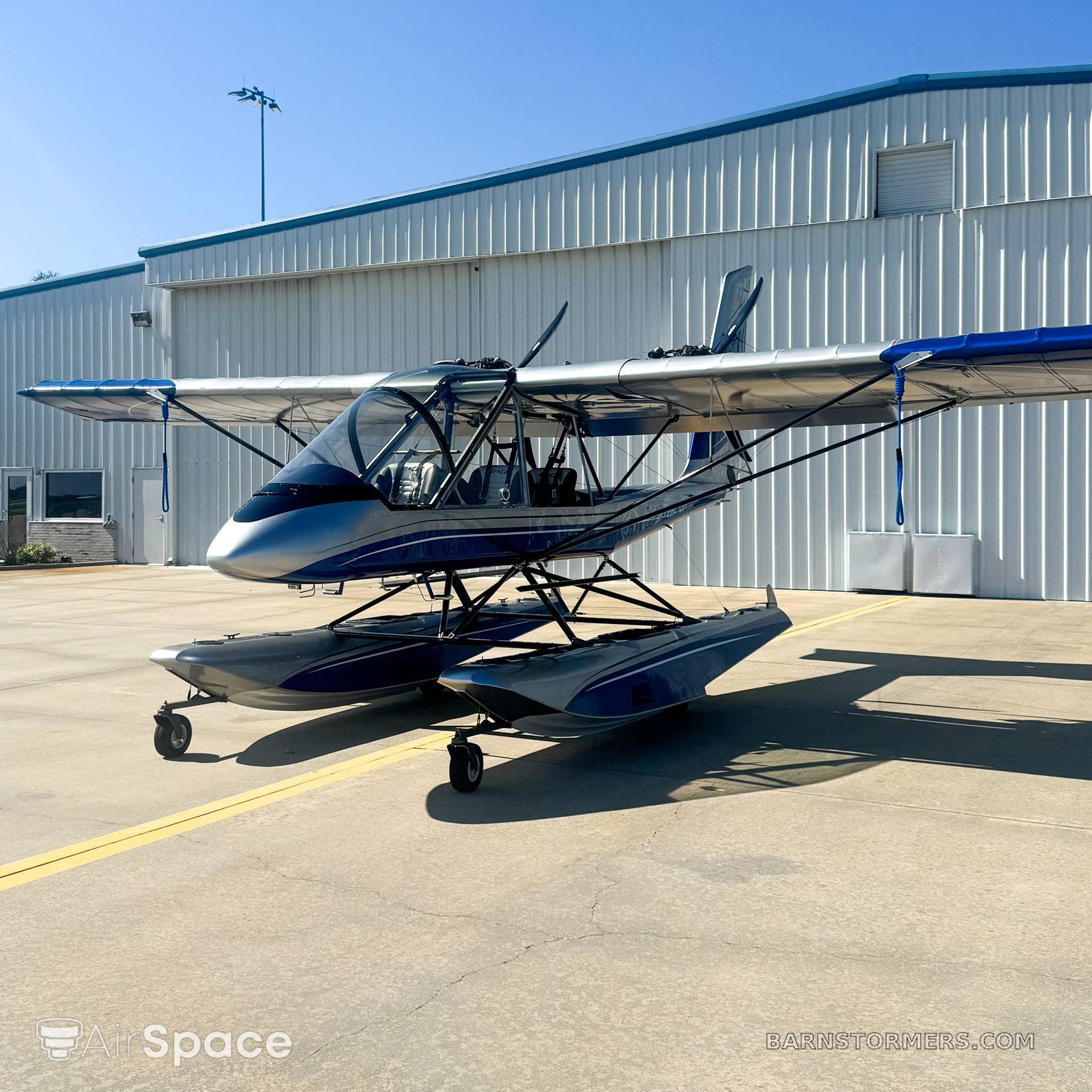 2021 AIRCAM ON FLOATS | N813PH 3