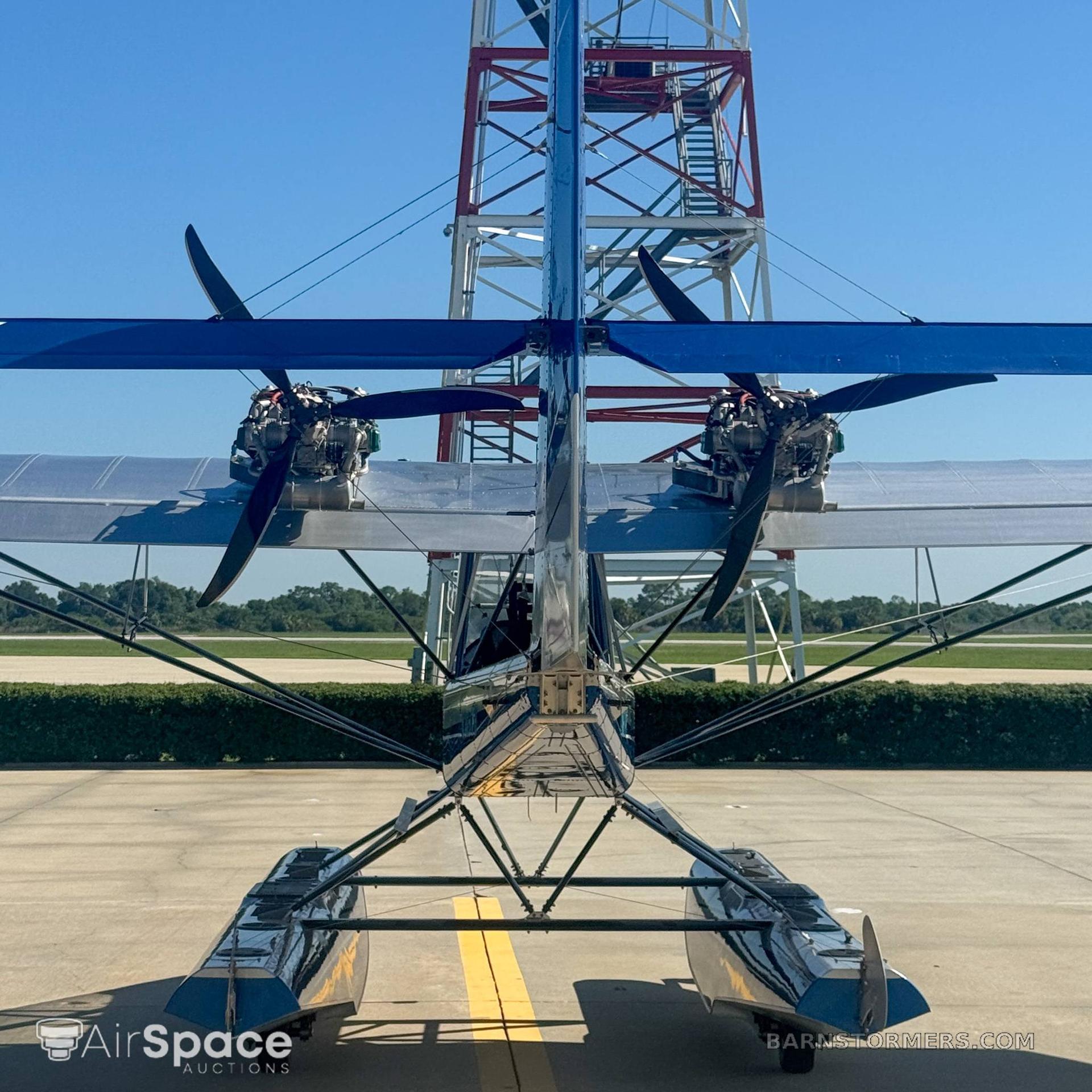 2021 AIRCAM ON FLOATS | N813PH 4