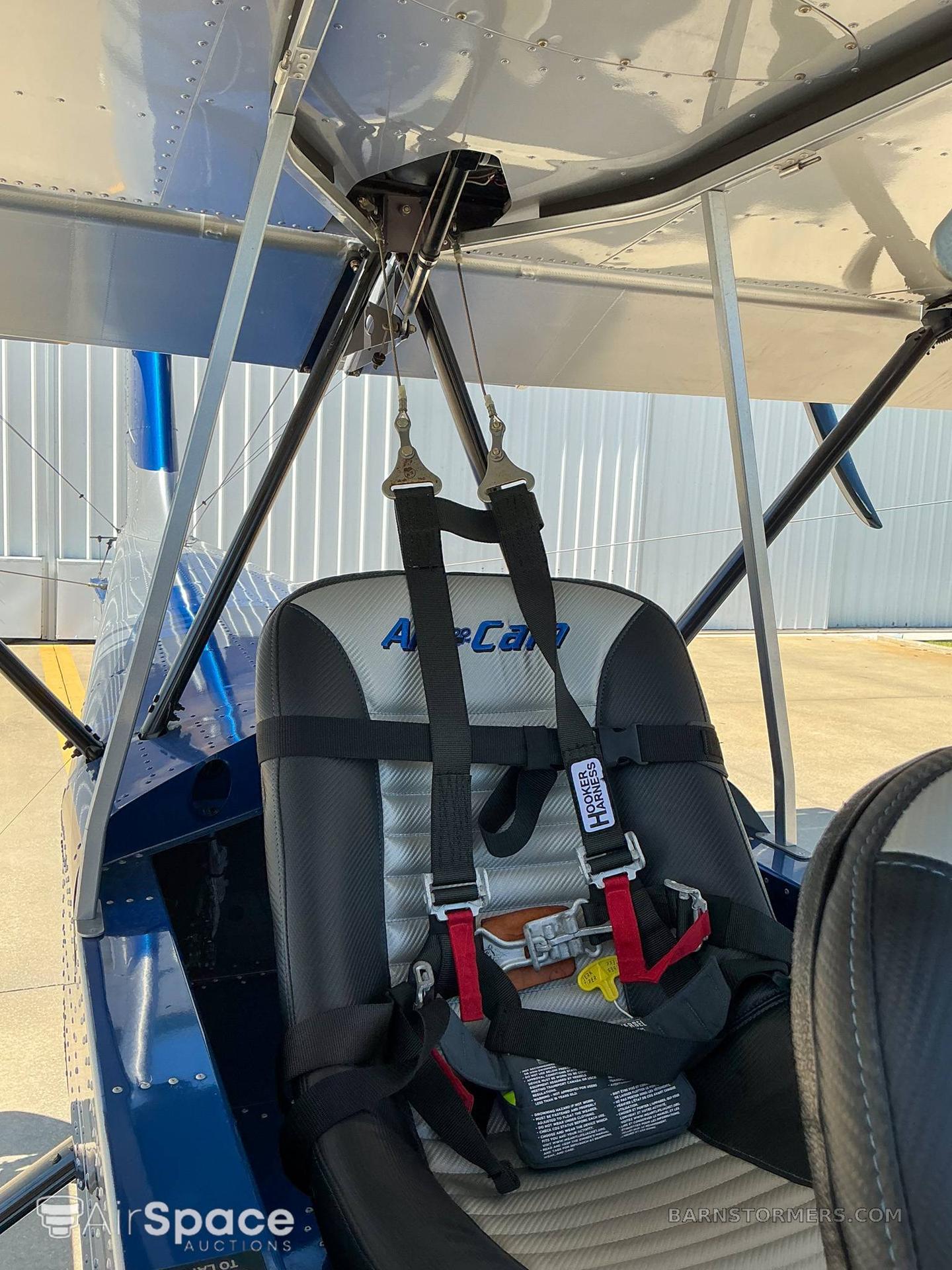 2021 AIRCAM ON FLOATS | N813PH 5
