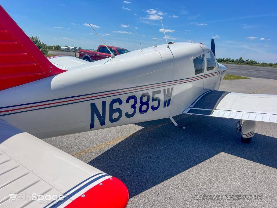 1963 Piper Cherokee thumbnail 5