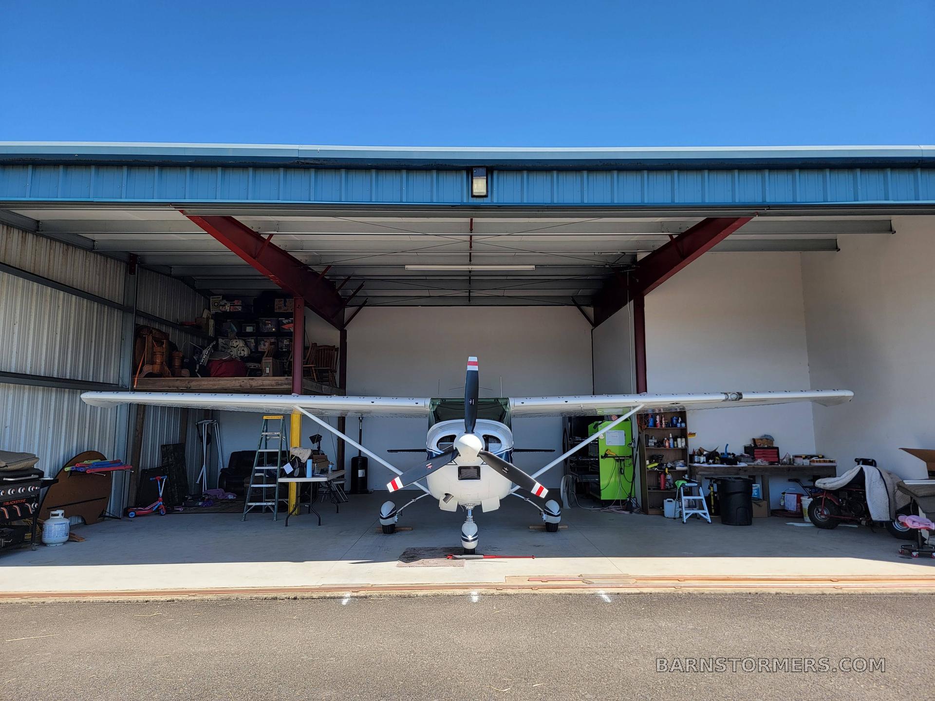 FANTASTIC CESSNA 1967 182K 5