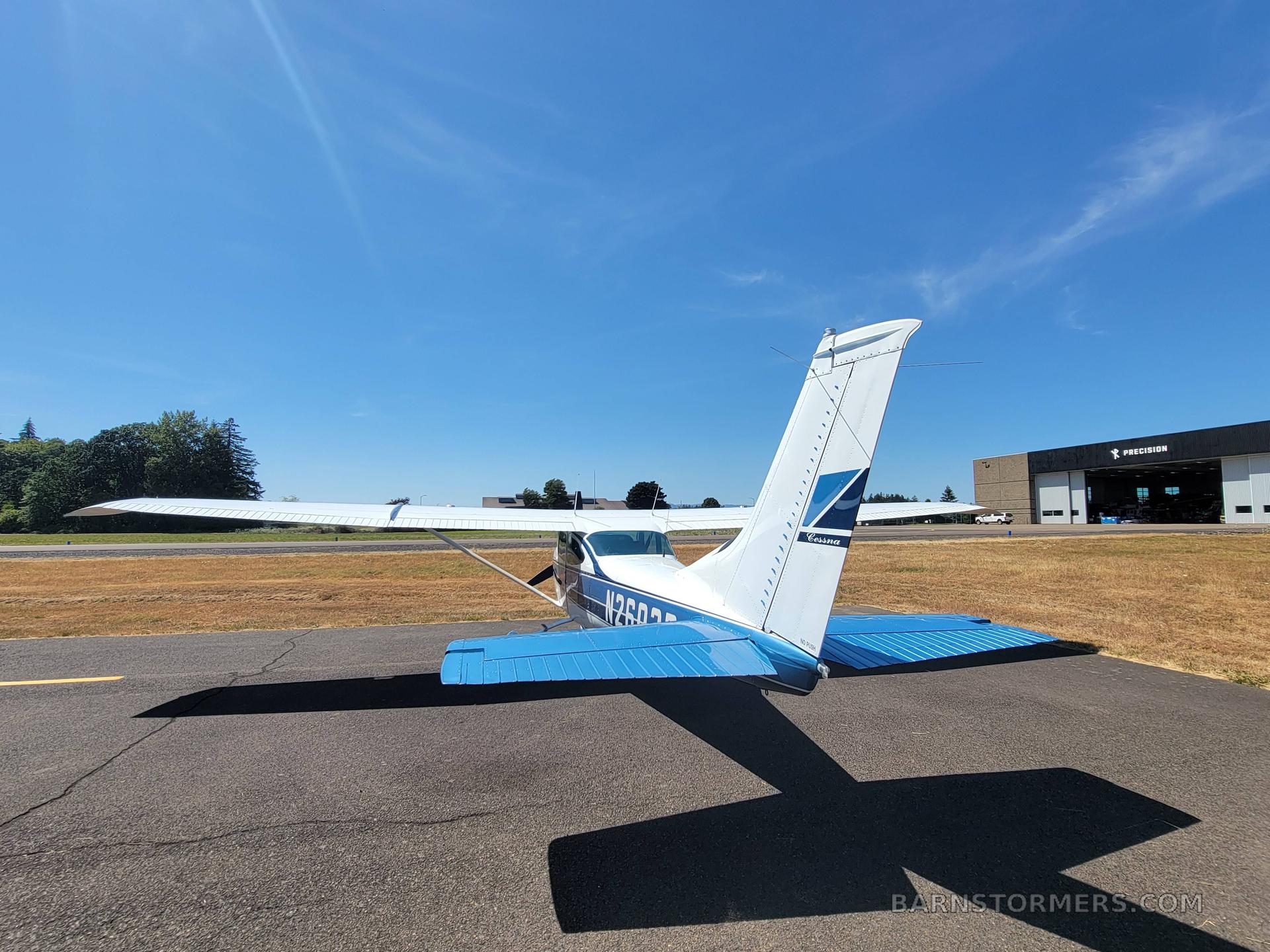 1967 Cessna 182 thumbnail 4