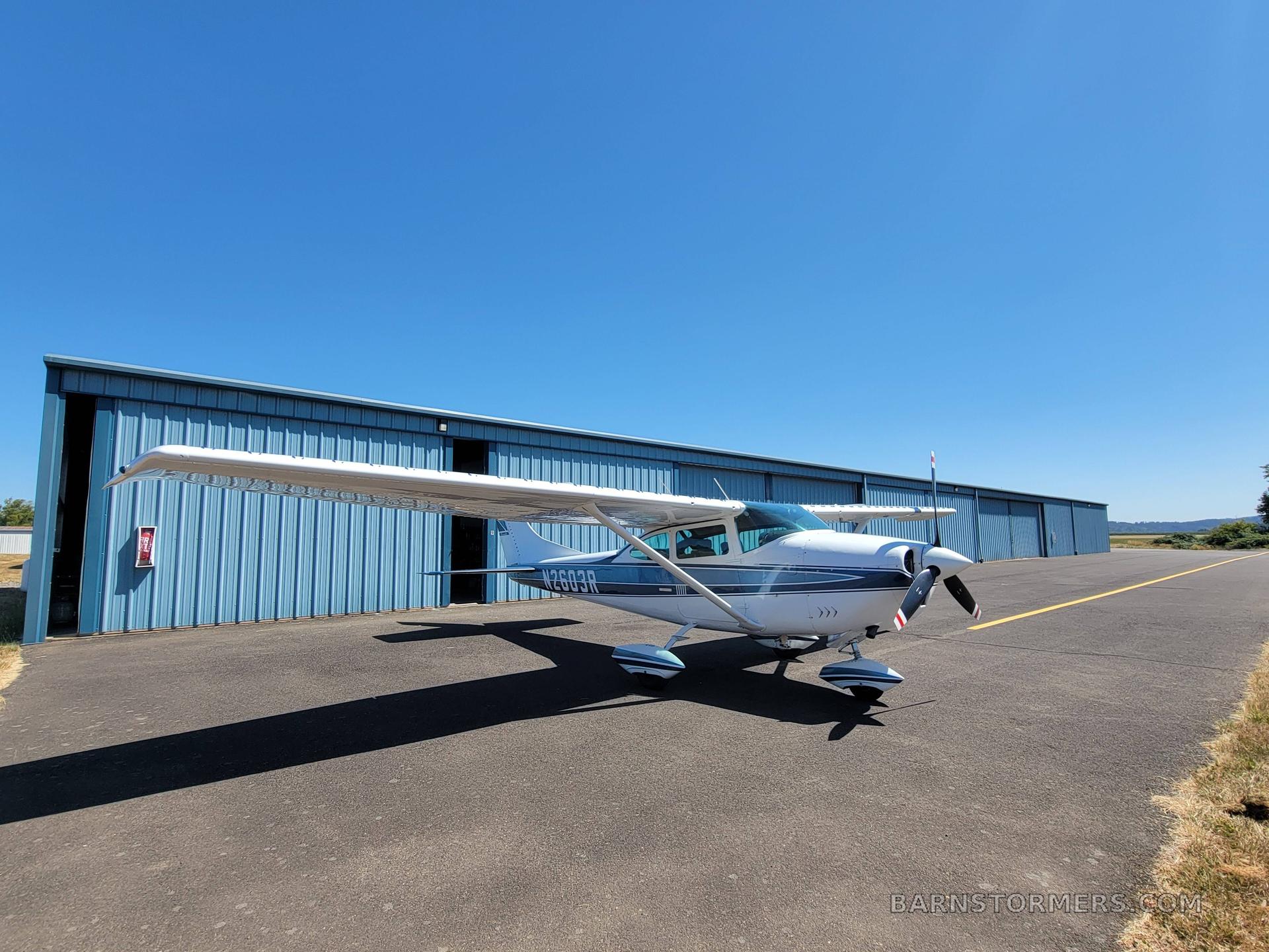 FANTASTIC CESSNA 1967 182K 3
