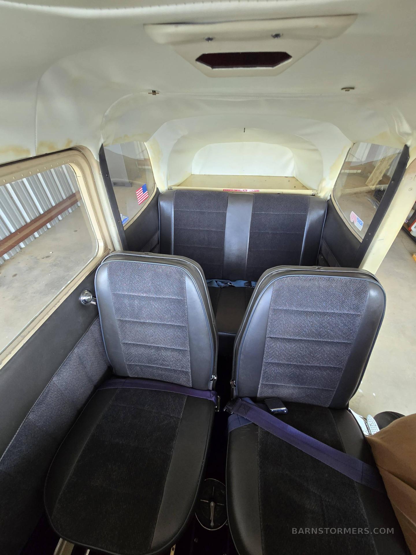 1958 CESSNA C-172 3