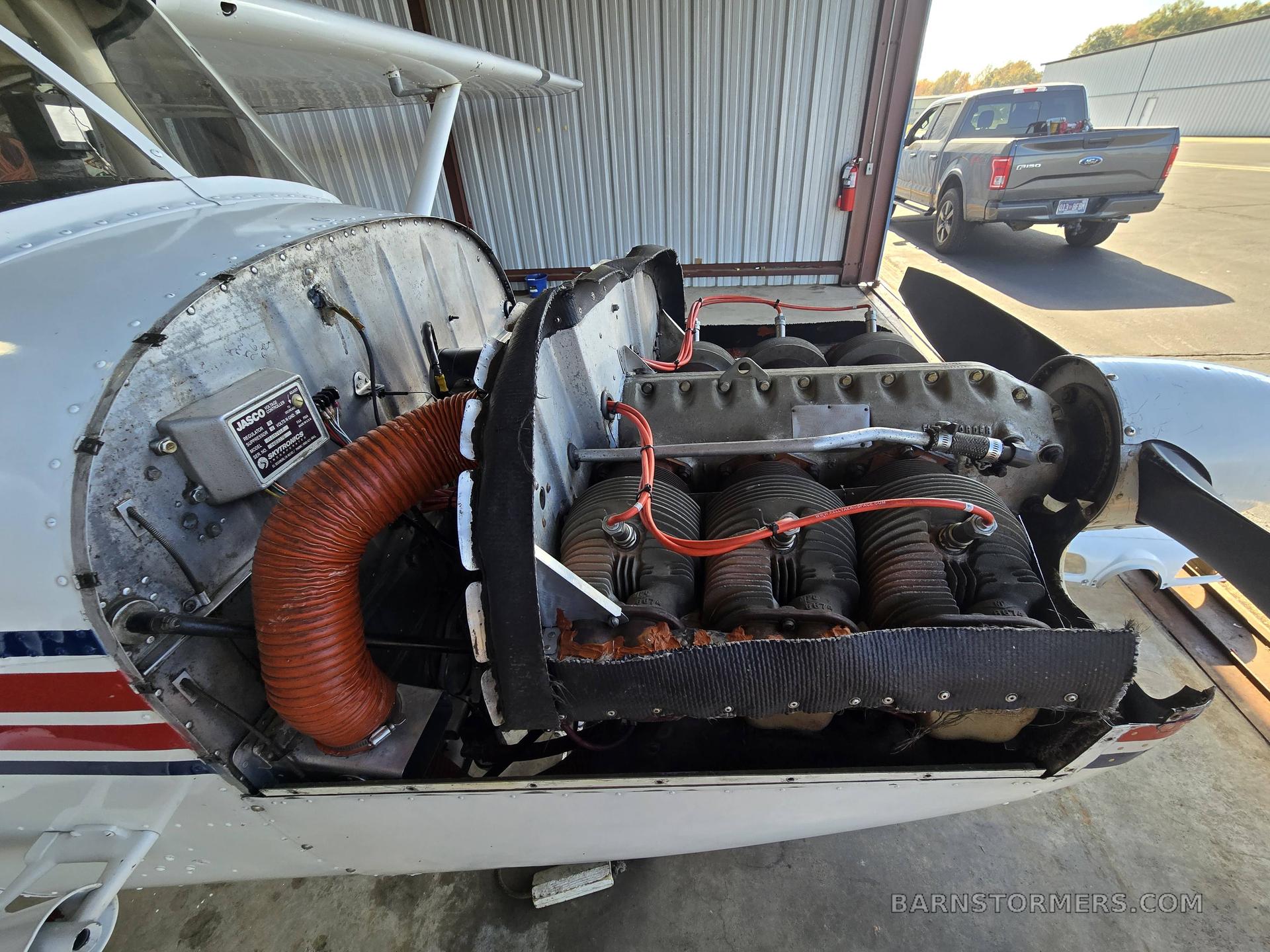 1958 CESSNA C-172 5