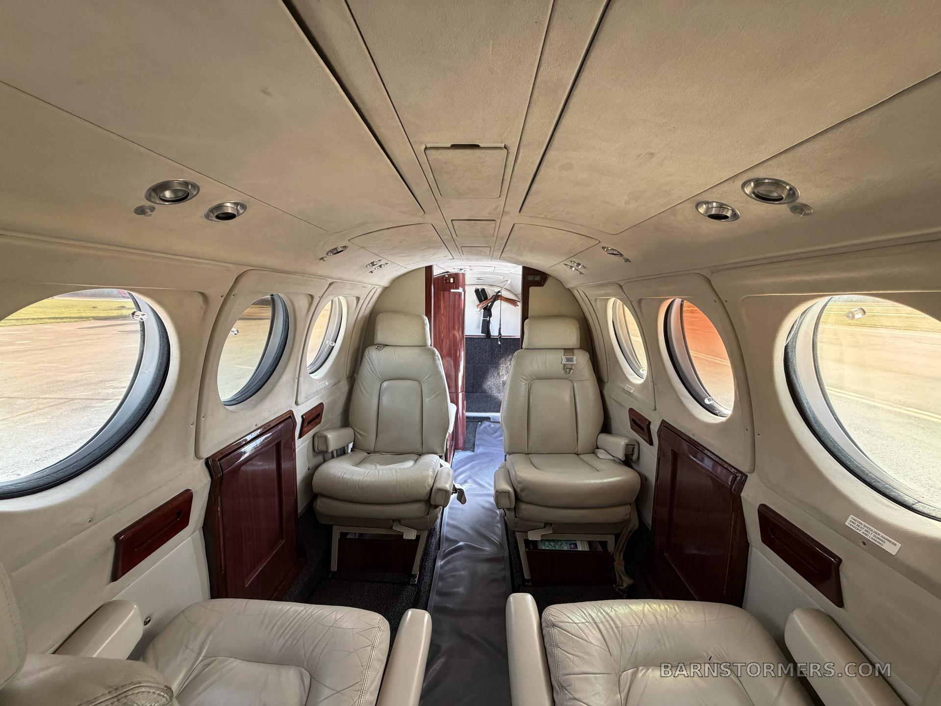 1985 Beechcraft King Air thumbnail 5