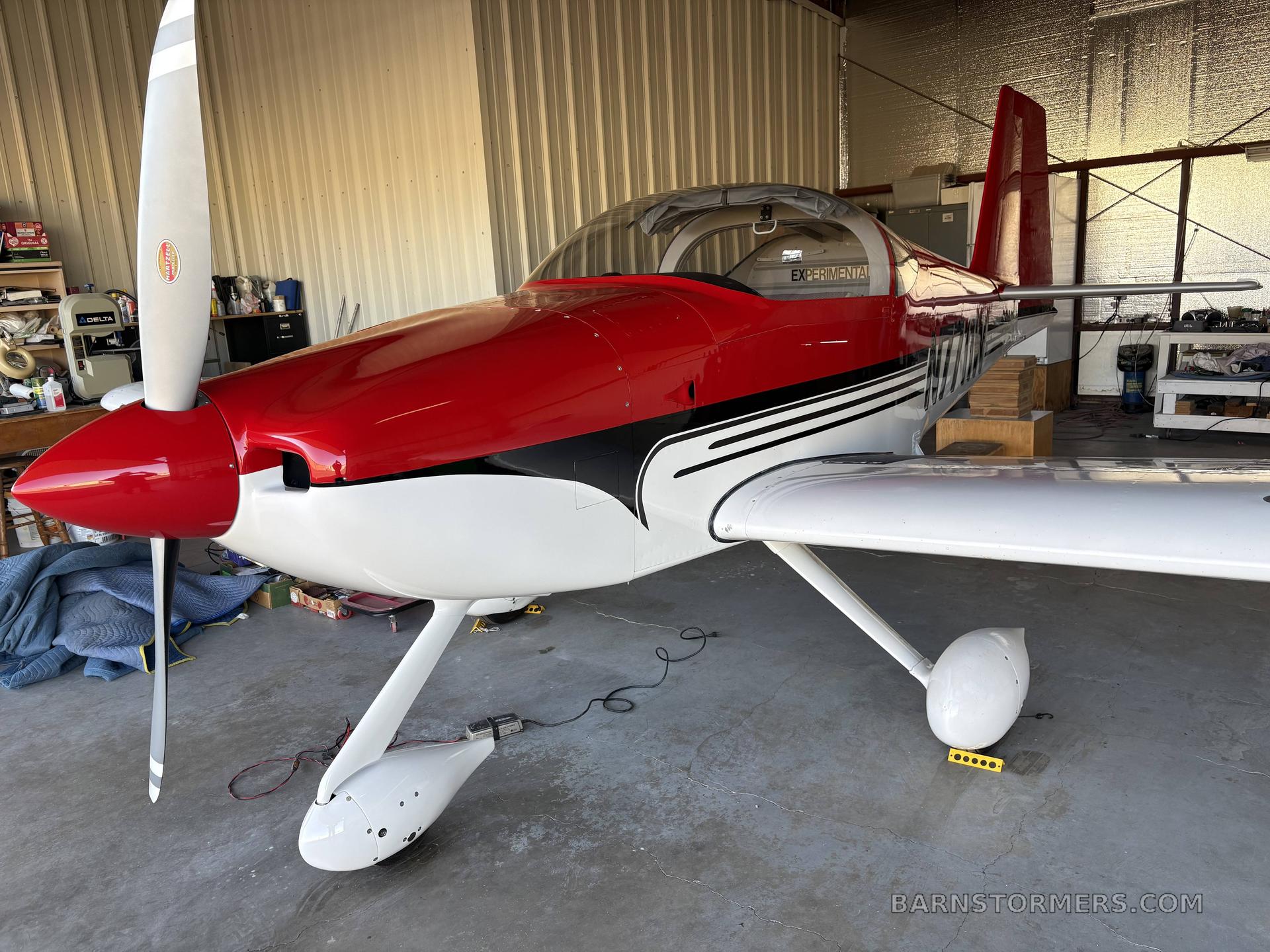 2007 VANS RV 7A, 865TT 3