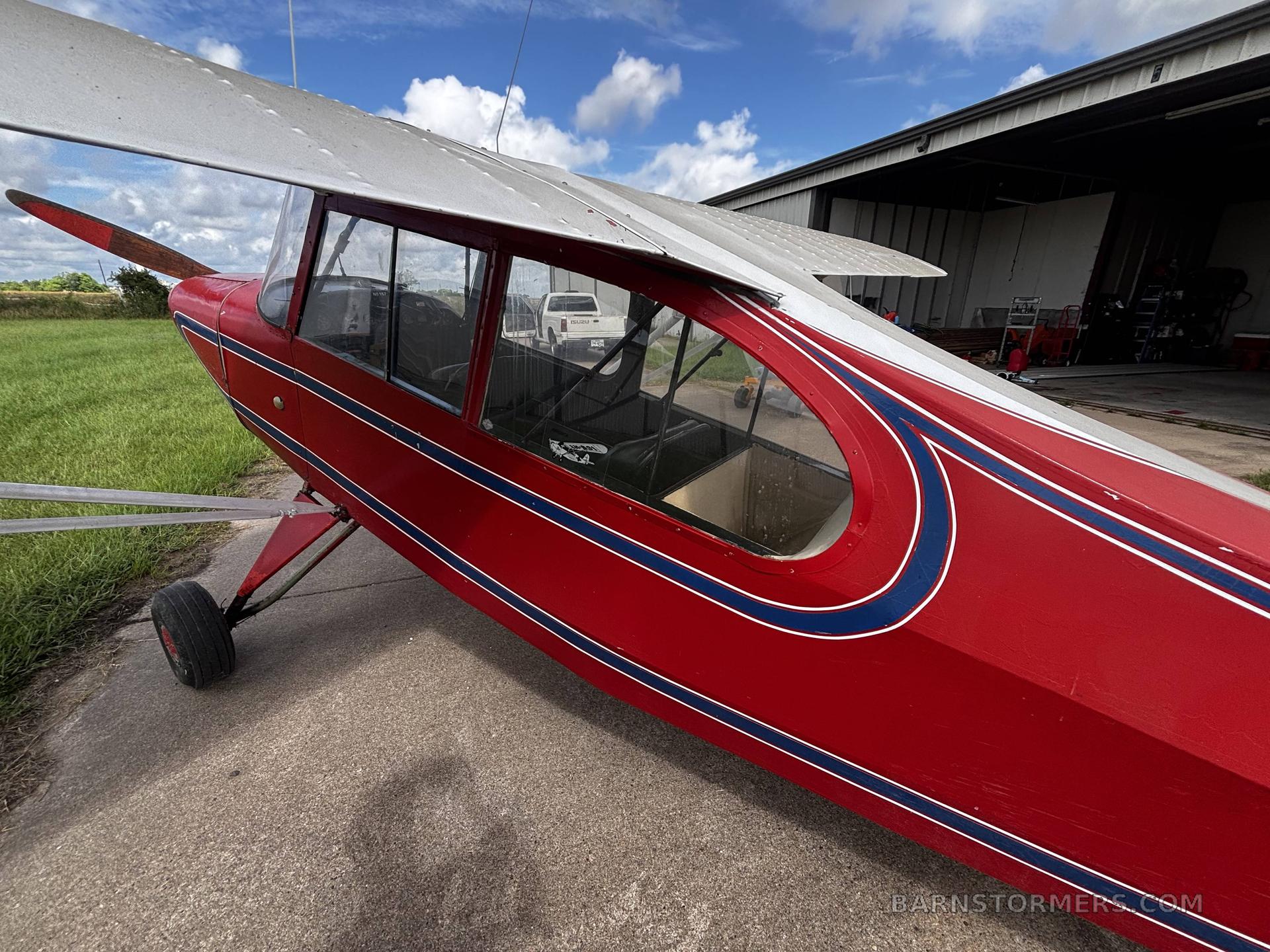 1945 AERONCA CHAMP 7AC 3