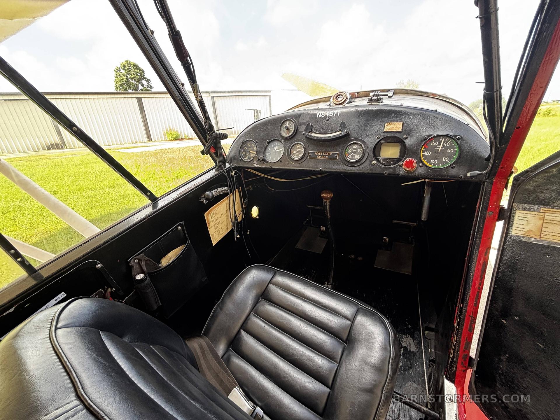 1945 AERONCA CHAMP 7AC 5