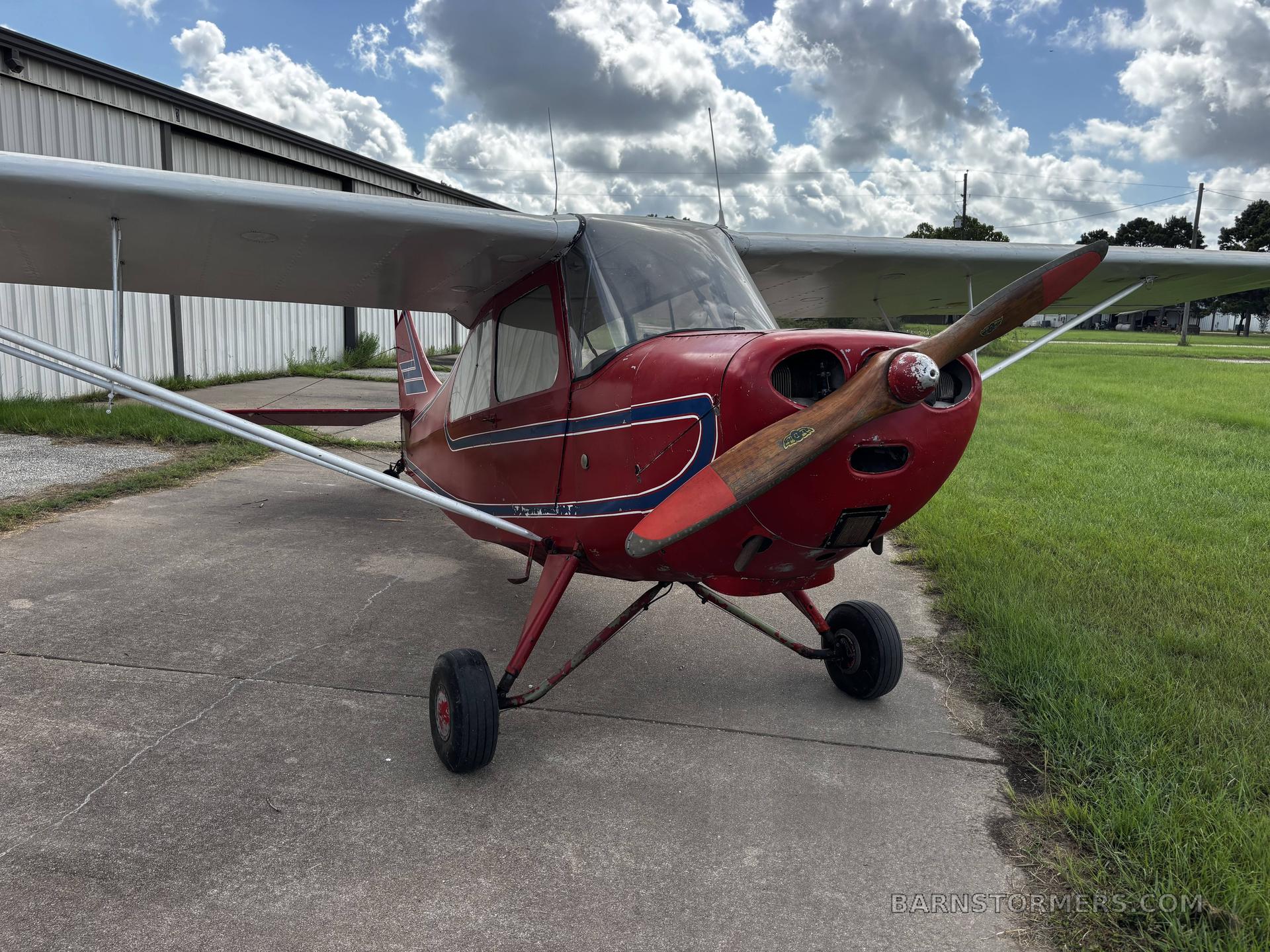 1945 AERONCA CHAMP 7AC — photo 3