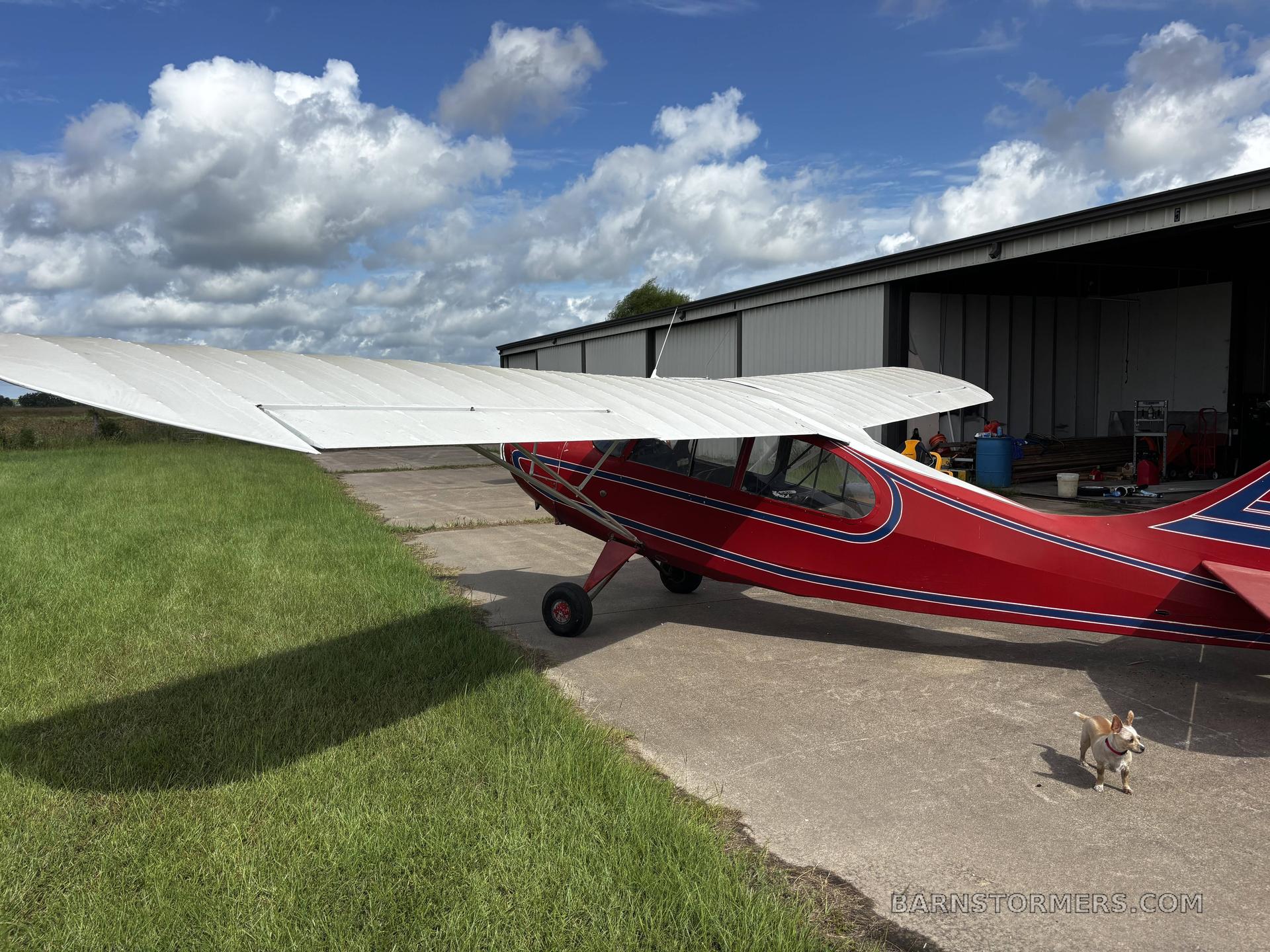 1945 AERONCA CHAMP 7AC — photo 5