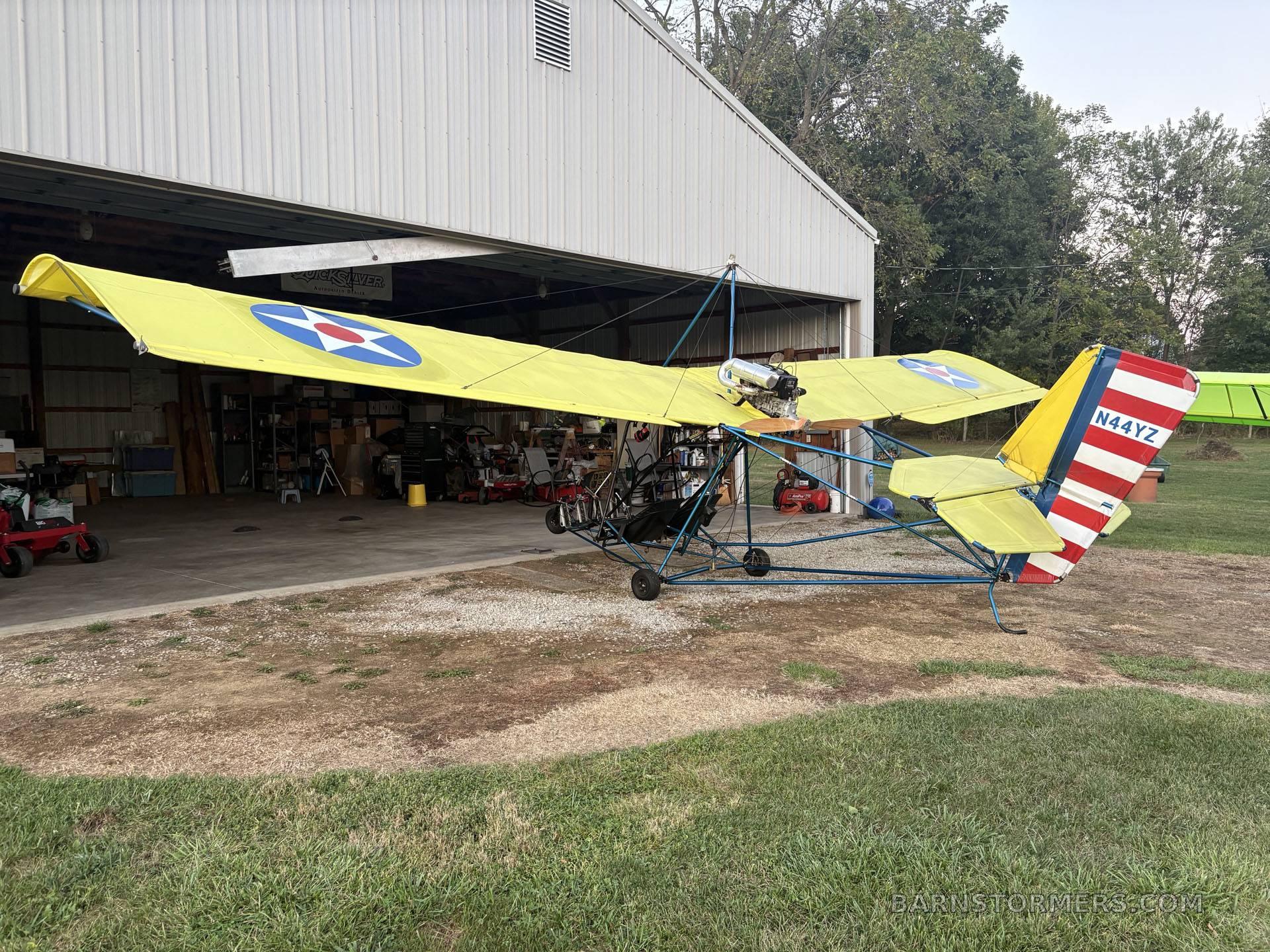 2001 QUICKSILVER MXII 4