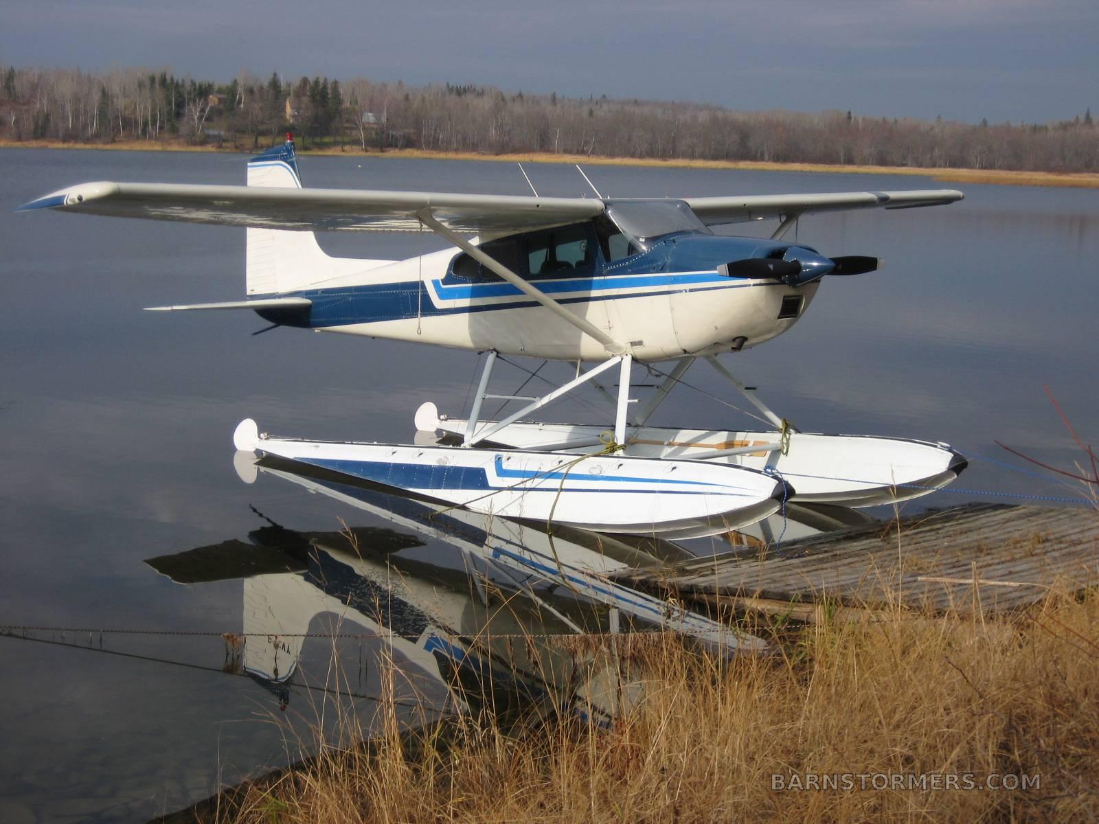 1969 Cessna 180