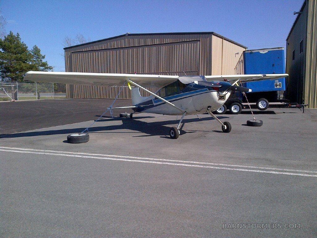 1969 Cessna 180 thumbnail 4