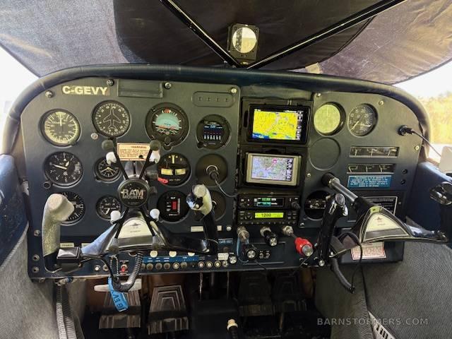 1969 Cessna 180 thumbnail 5