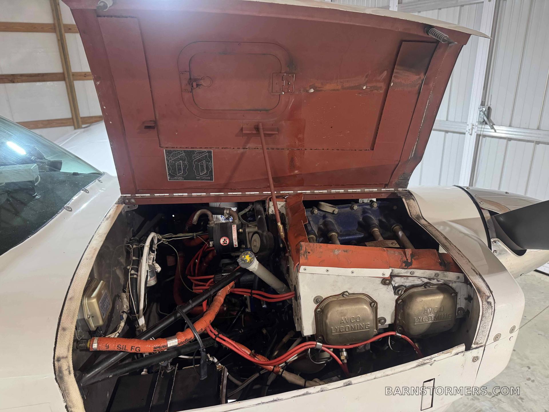 Grumman AA5 thumbnail 2