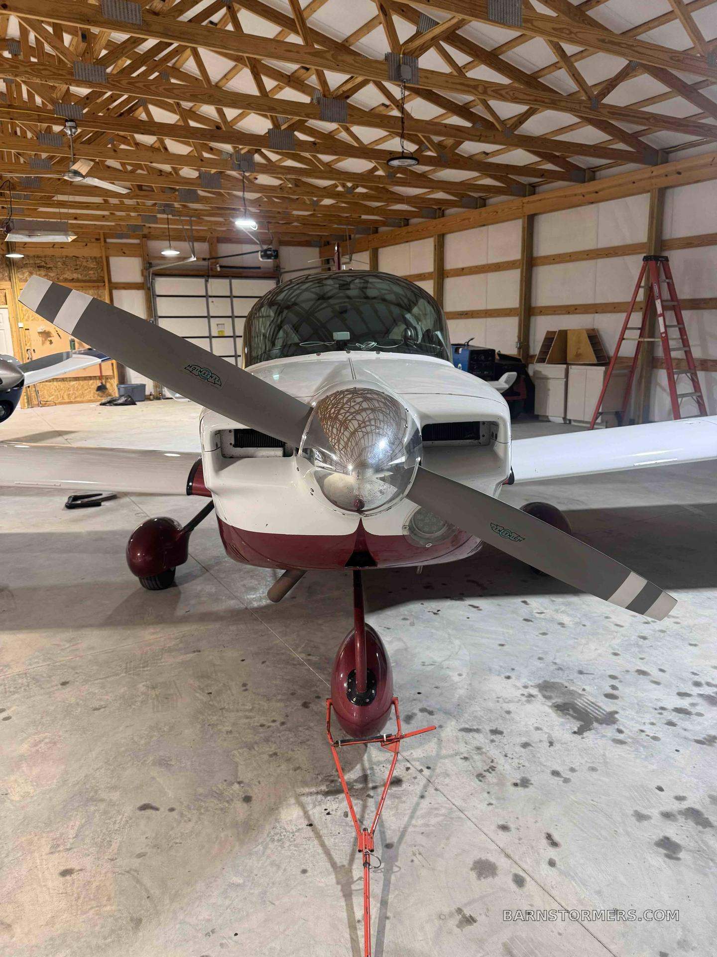 Grumman AA5 thumbnail 3
