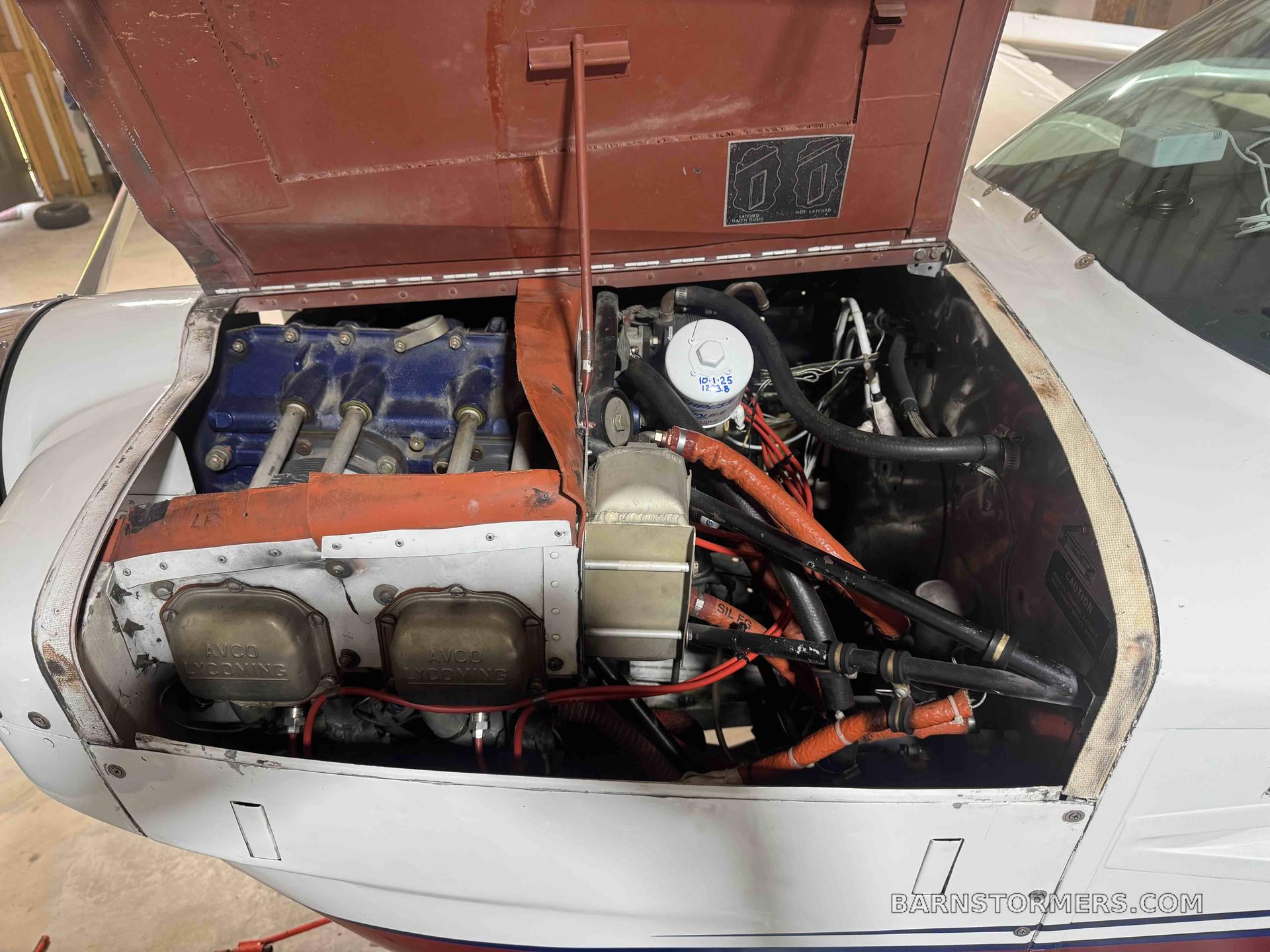 Grumman AA5 thumbnail 4
