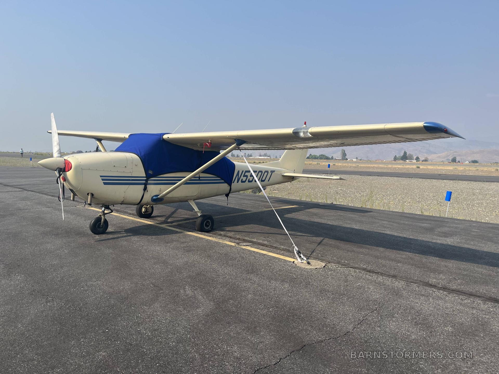 1963 CESSNA 172D 4