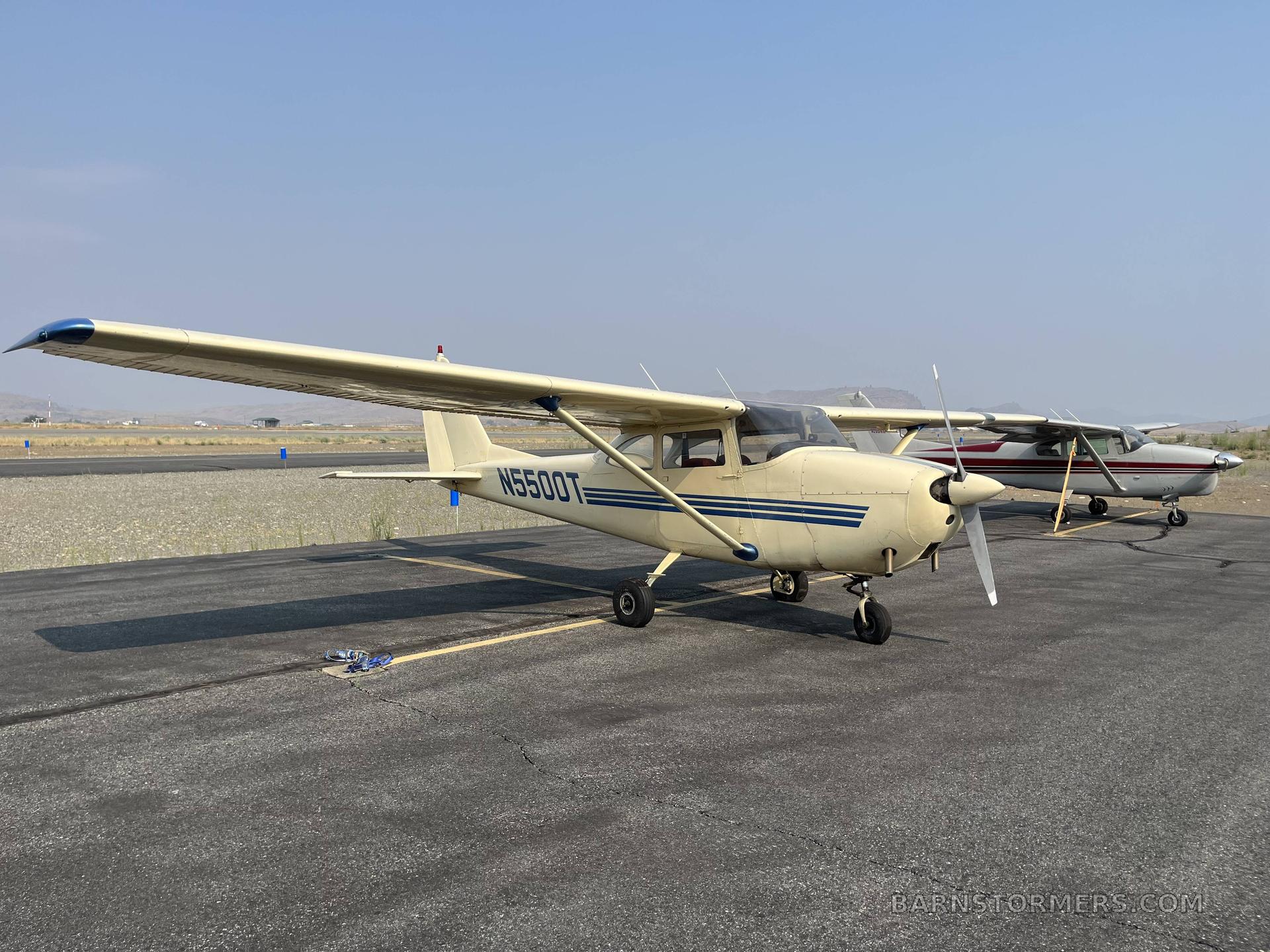 1963 Cessna 172