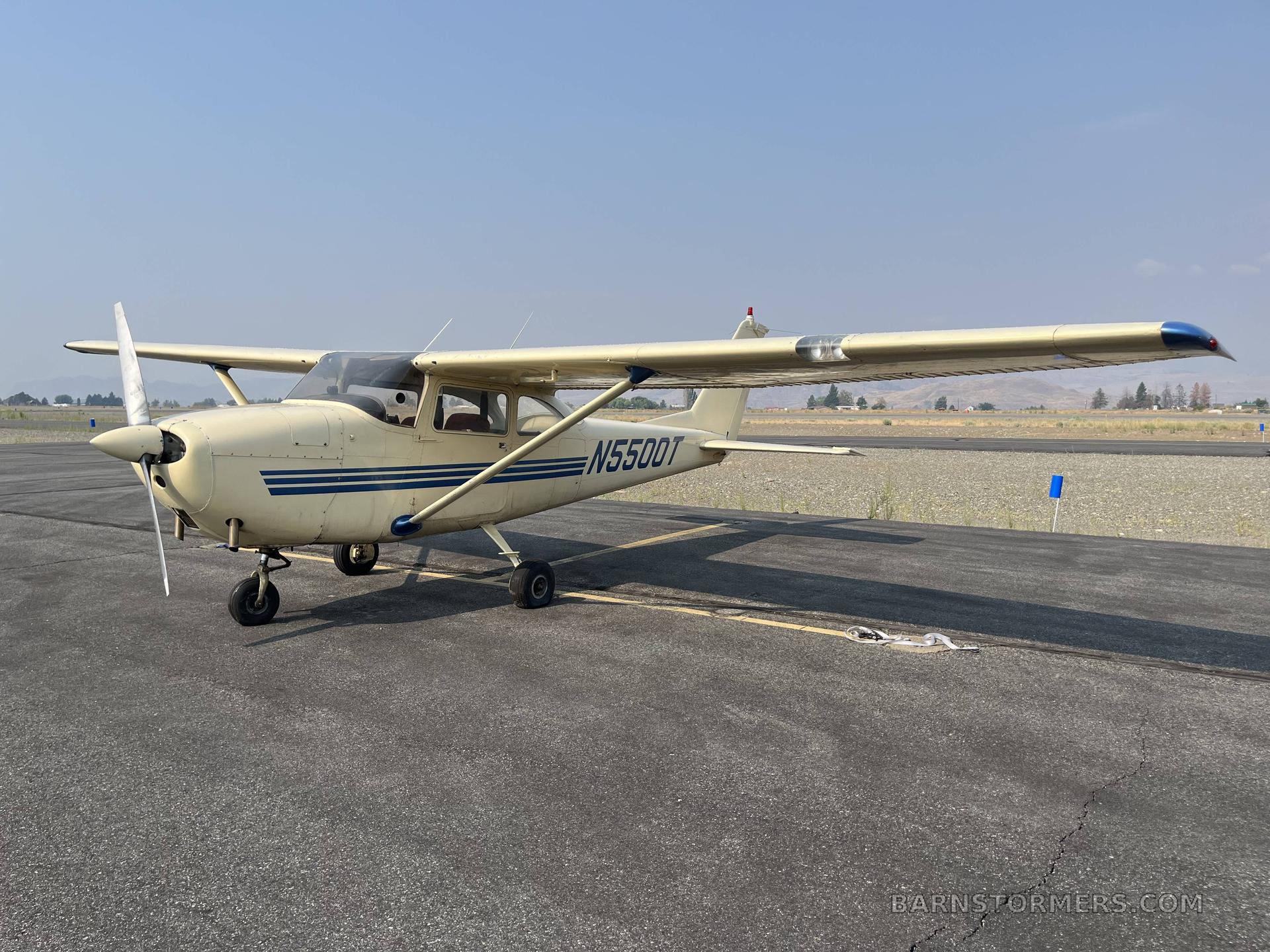 1963 Cessna 172 thumbnail 4