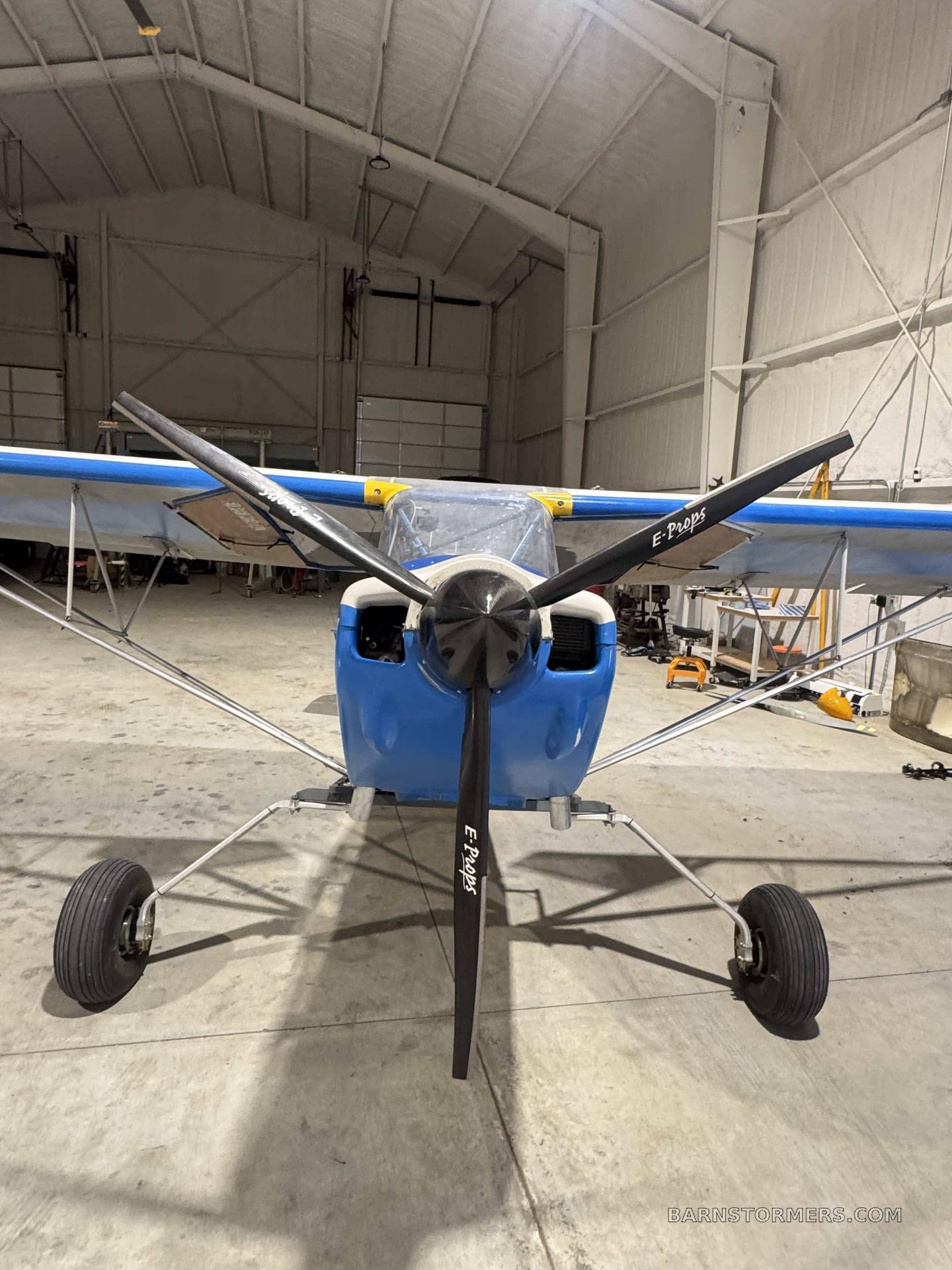 RANS S-7 3