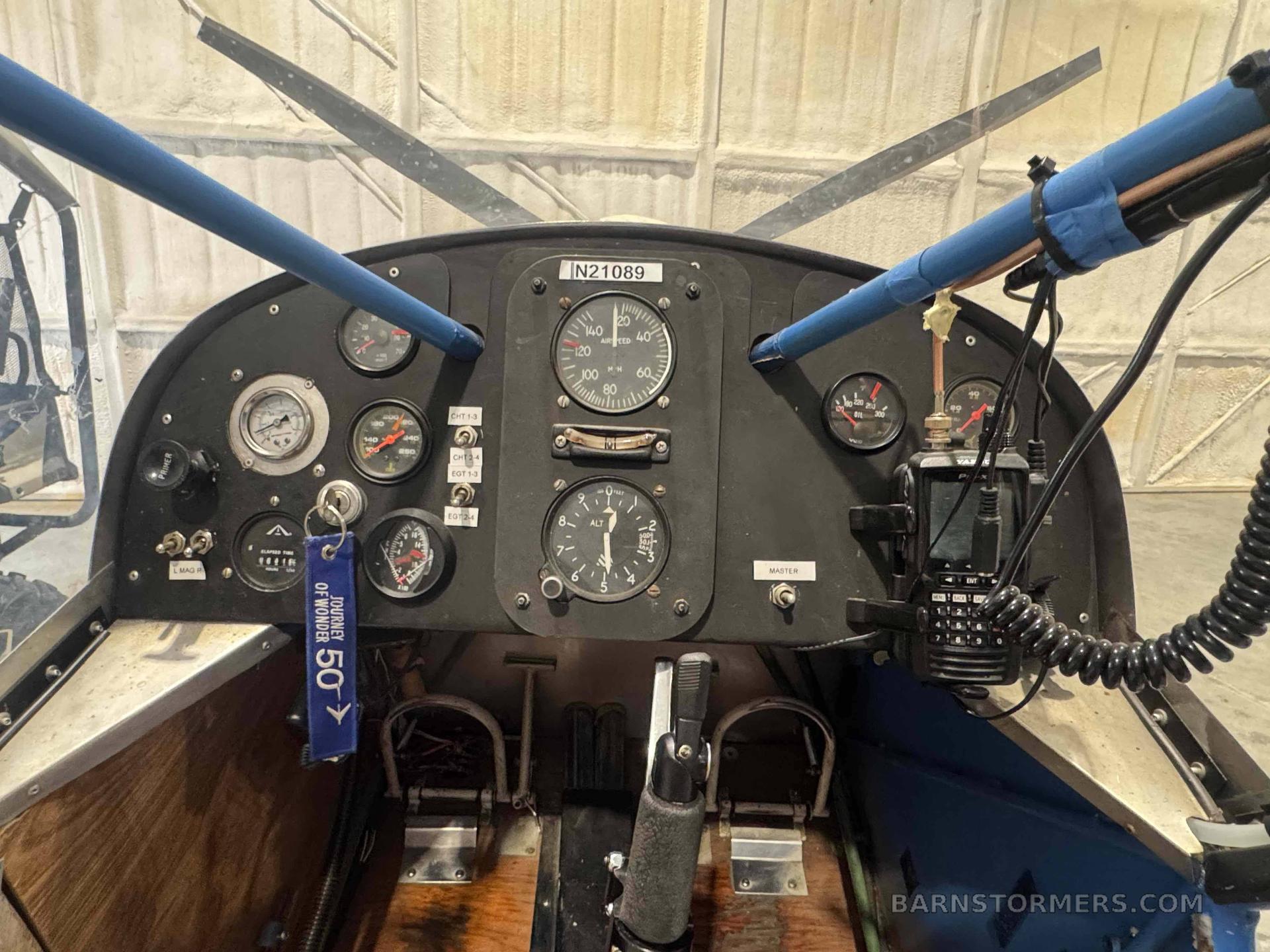 RANS S-7 5