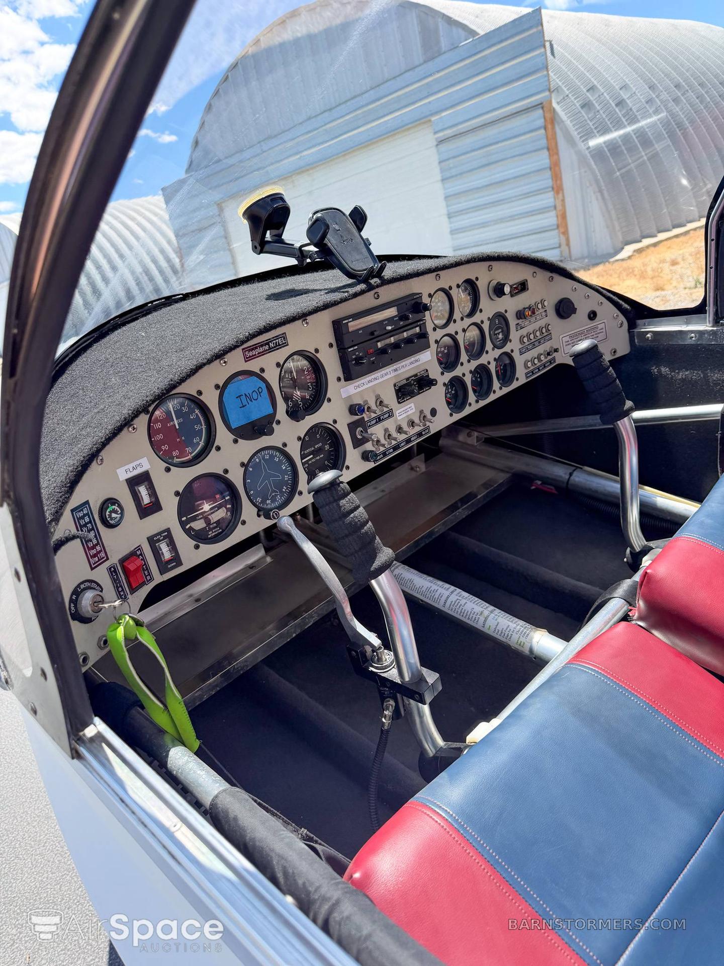 2007 SEAREY | N77EL 5