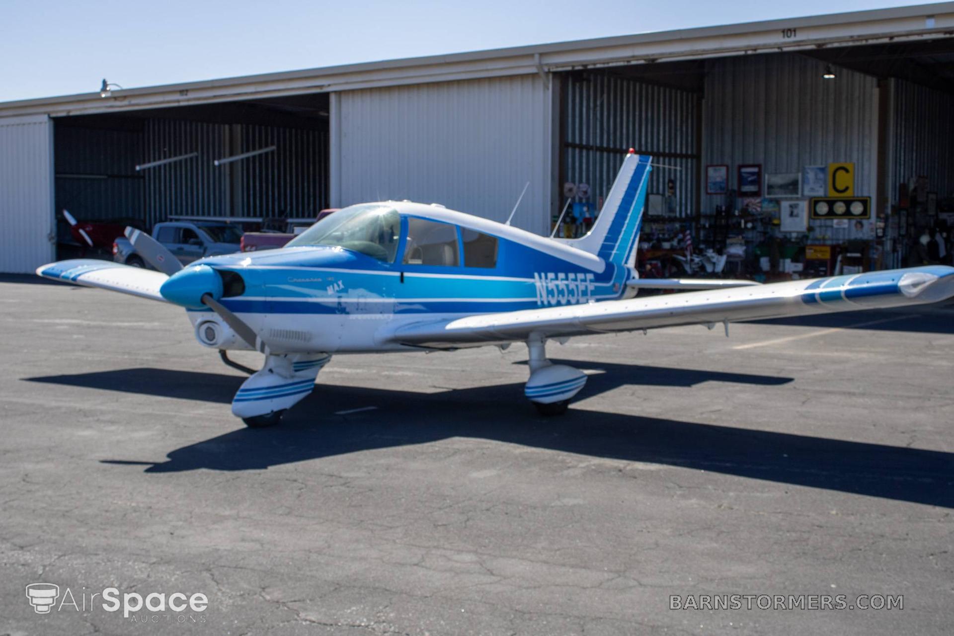 1968 PIPER CHEROKEE 140/180 3