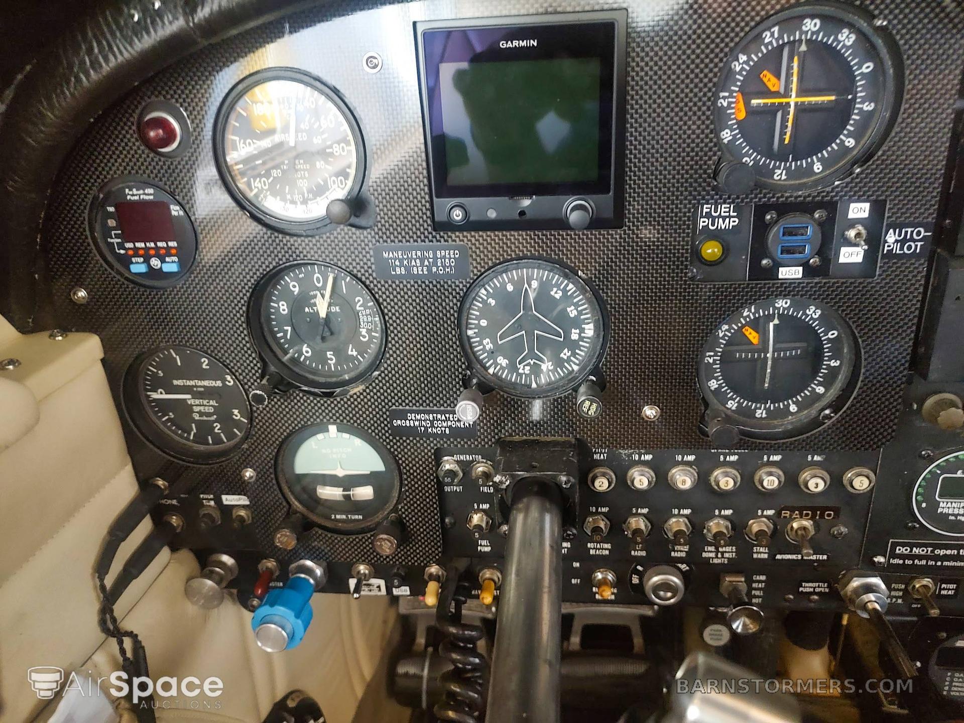 1968 PIPER CHEROKEE 140/180 5