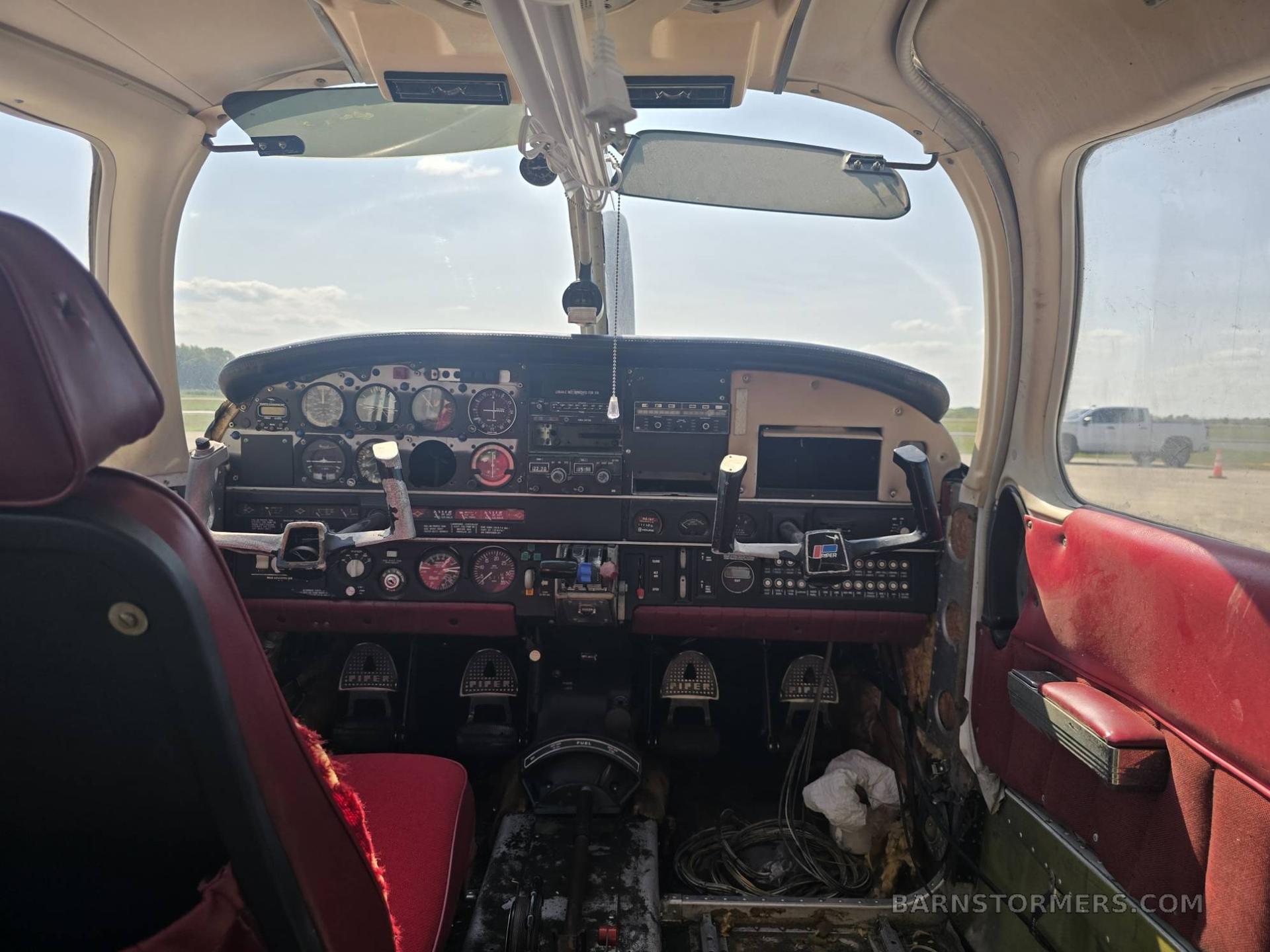 1976 PIPER LANCE PROJECT 3