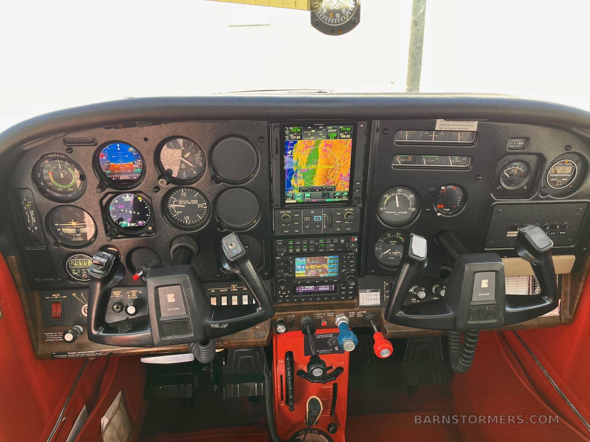 1978 Cessna 182 thumbnail 2