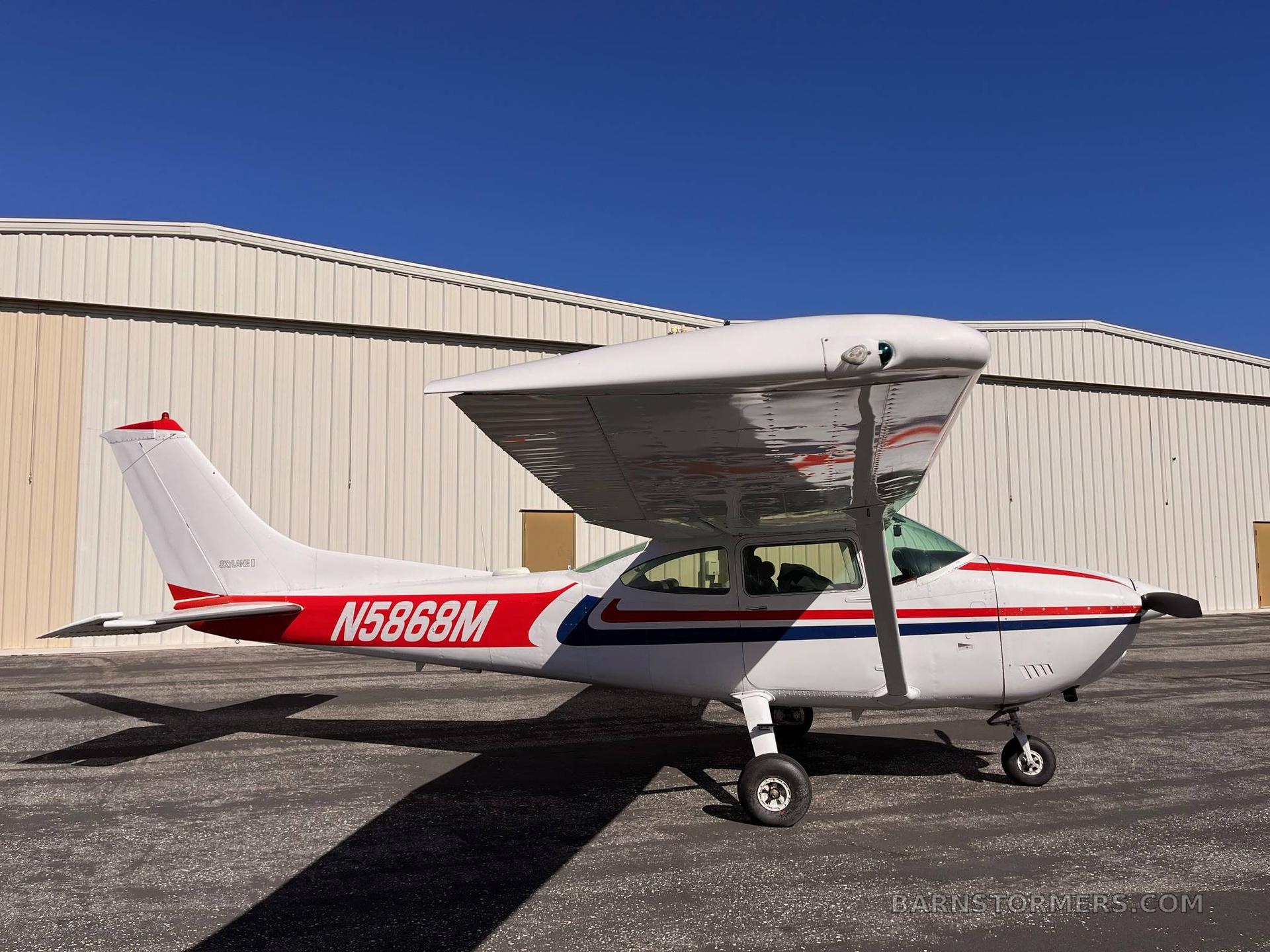 1978 Cessna 182 thumbnail 5