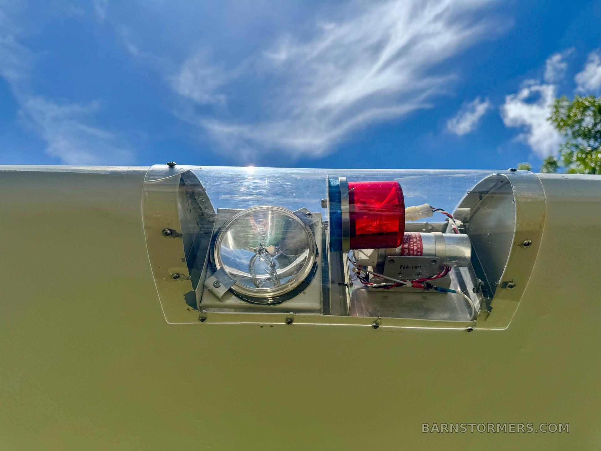 1949 PIPER CLIPPER PA-16 4