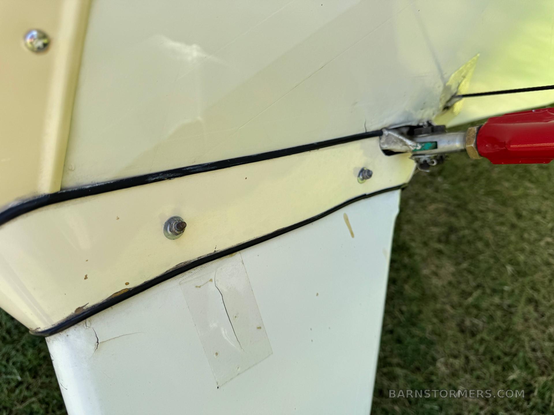1949 PIPER CLIPPER PA-16 5