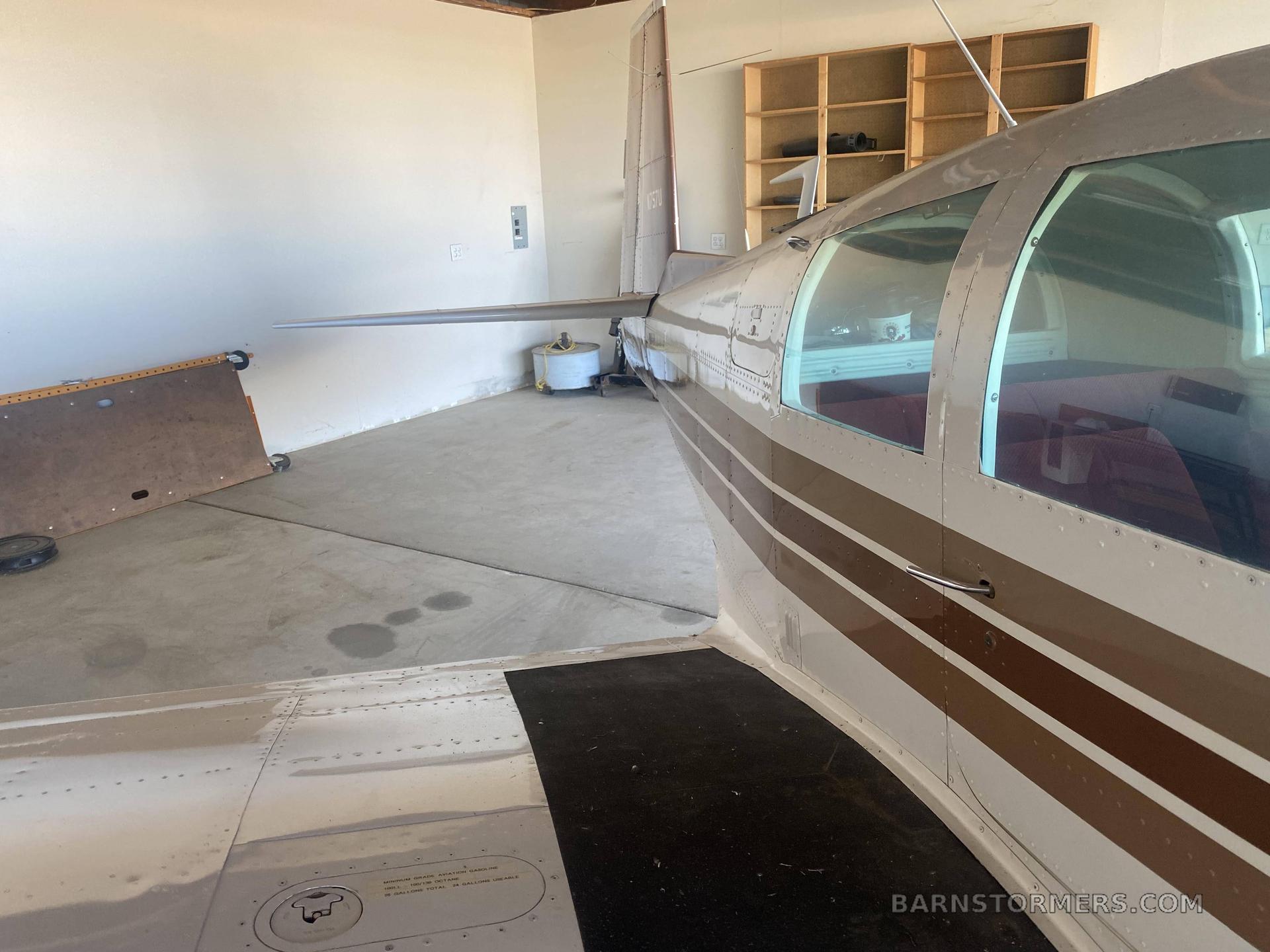 1965 MOONEY M20E 5