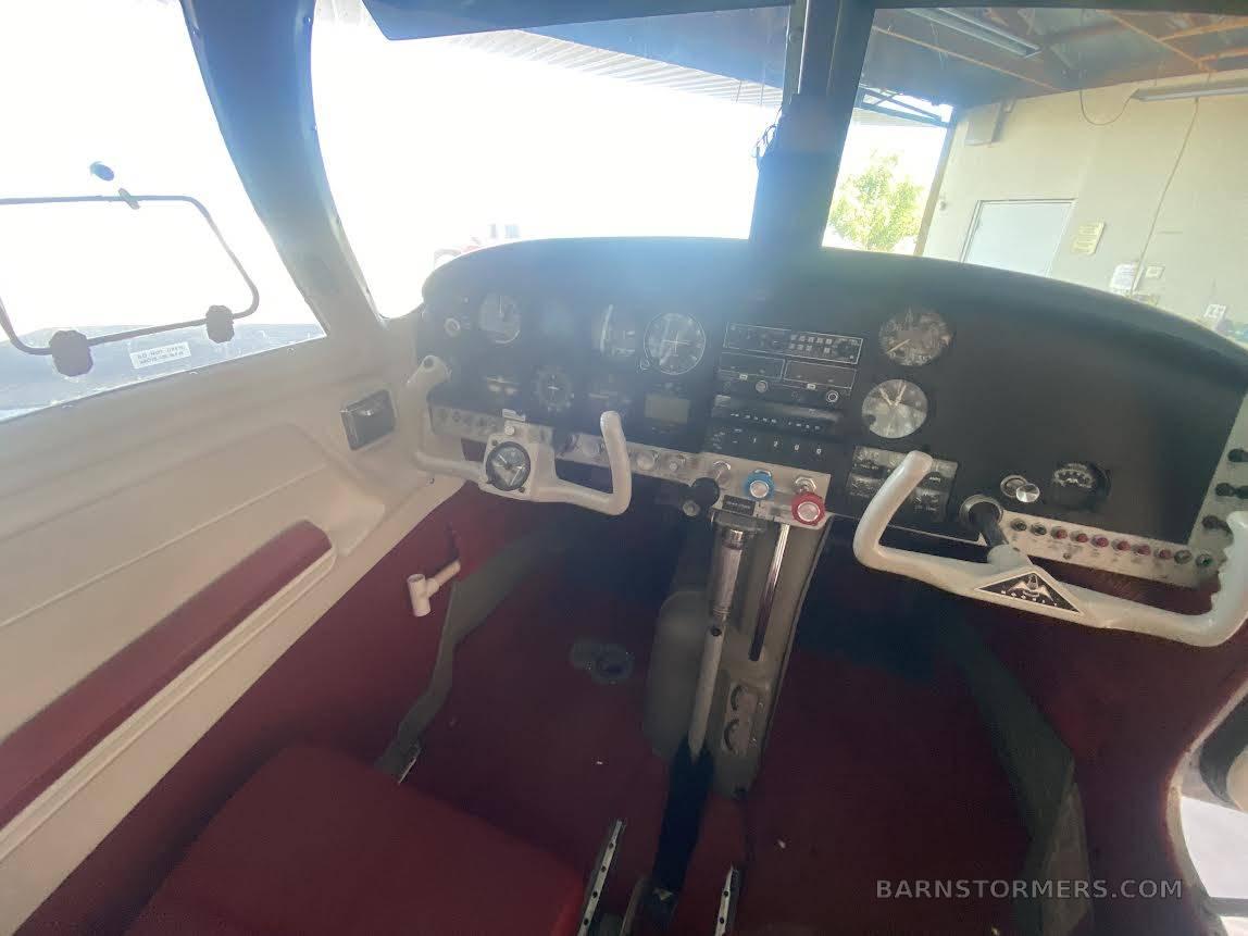 1965 Mooney M20 thumbnail 3
