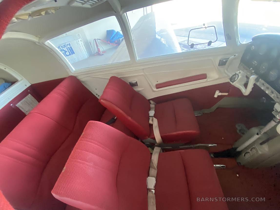1965 Mooney M20 thumbnail 4