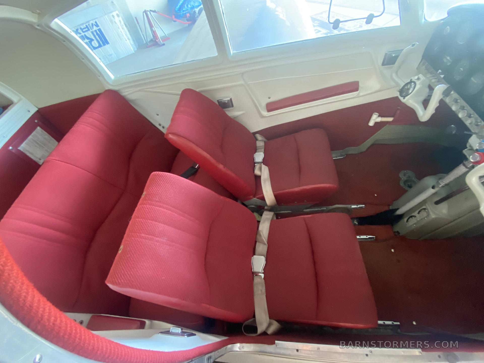 1965 Mooney M20 thumbnail 5
