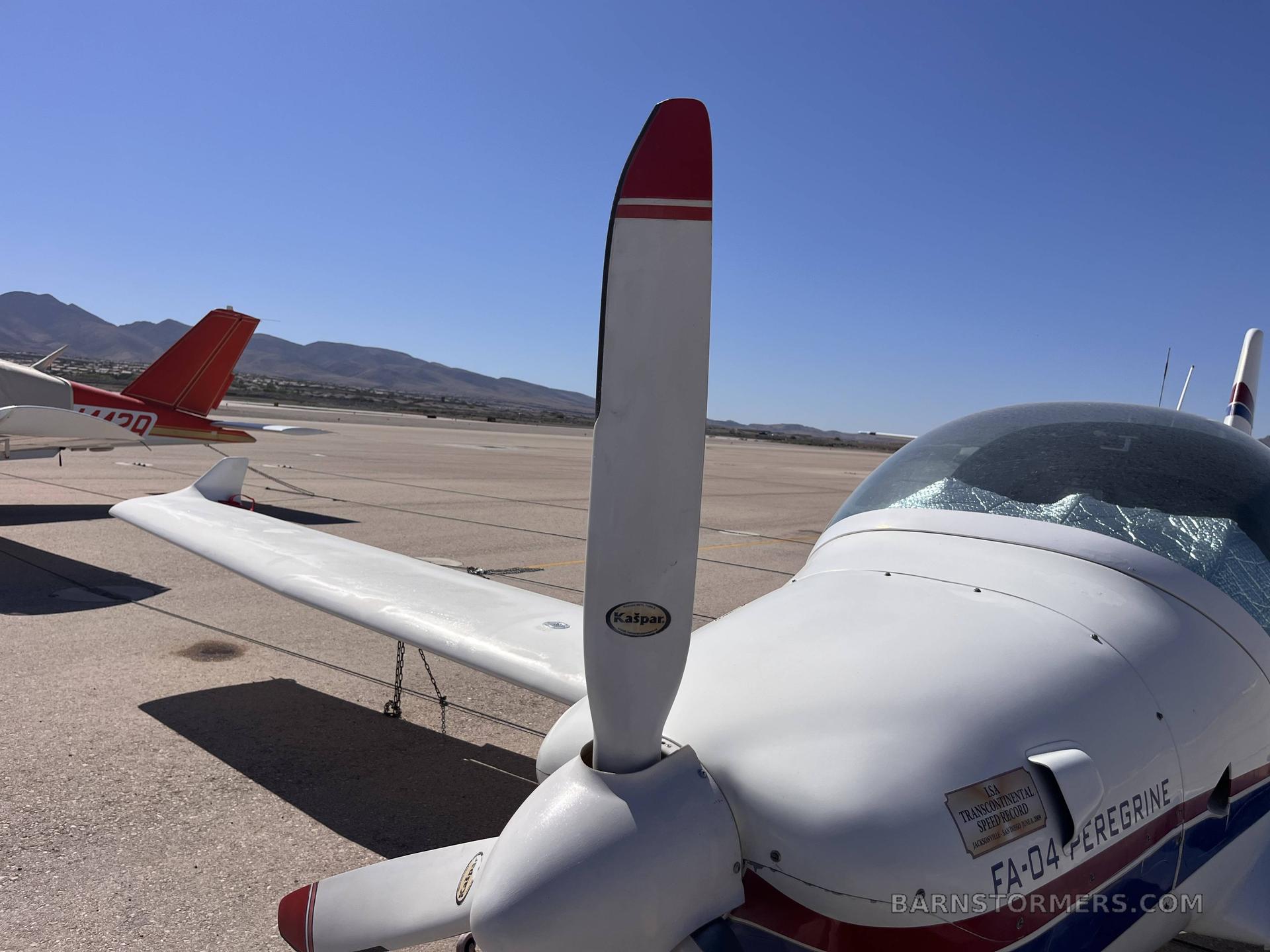 2008 FLAMING AIR FA-04 PEREGRI 4