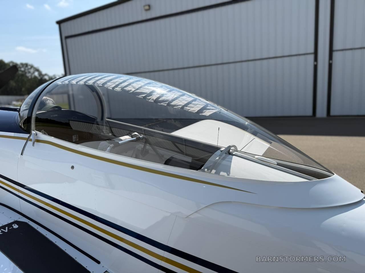 VANS RV-8 FULL GARMIN IFR 4