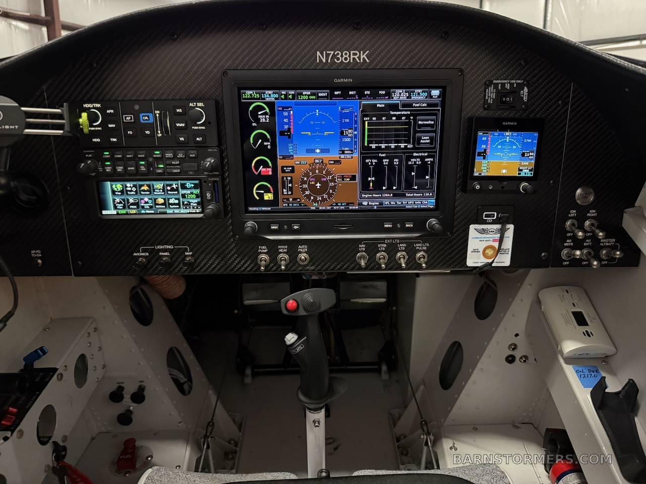 Experimental RV-8 thumbnail 2