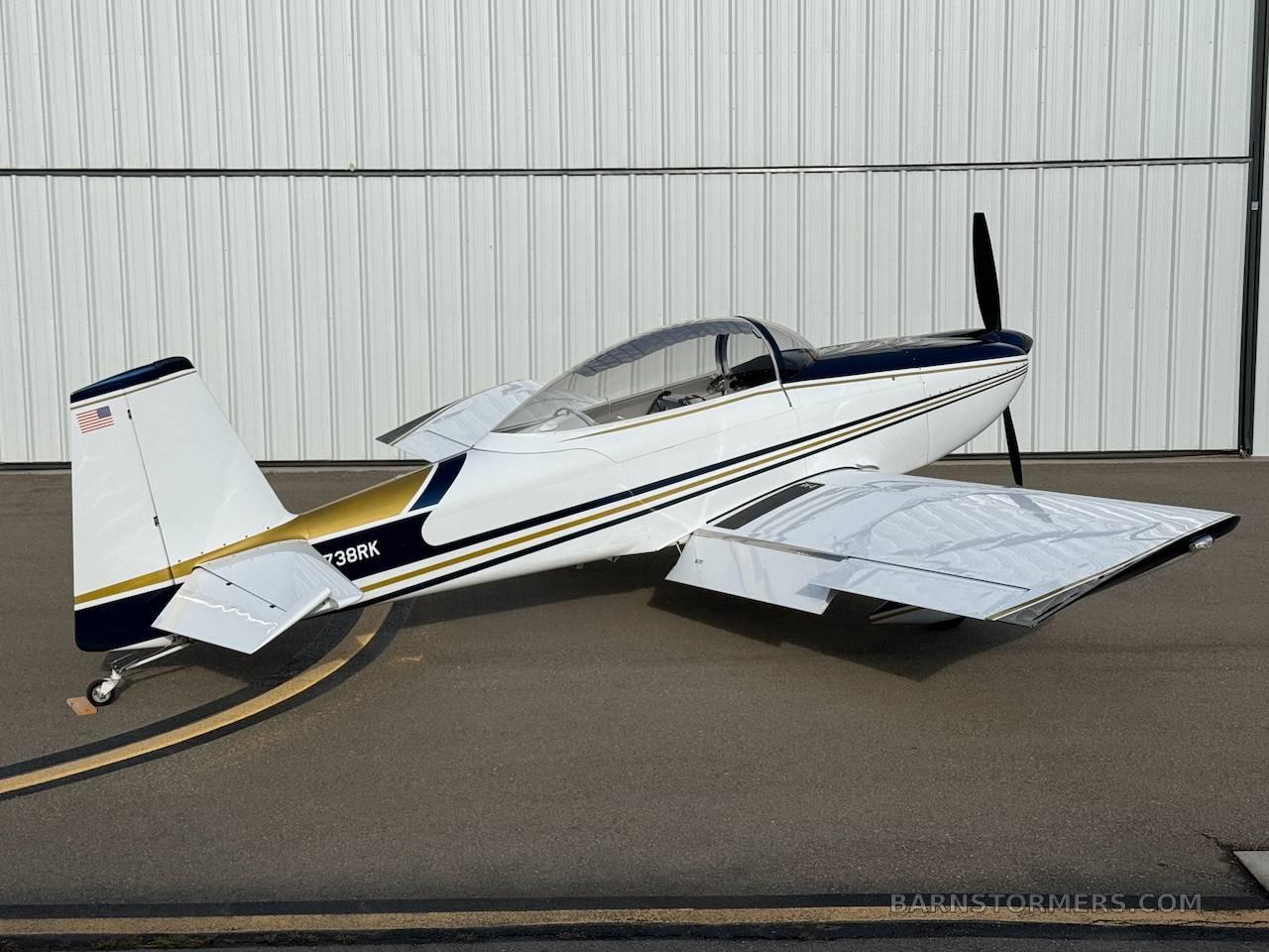 Experimental RV-8 thumbnail 3