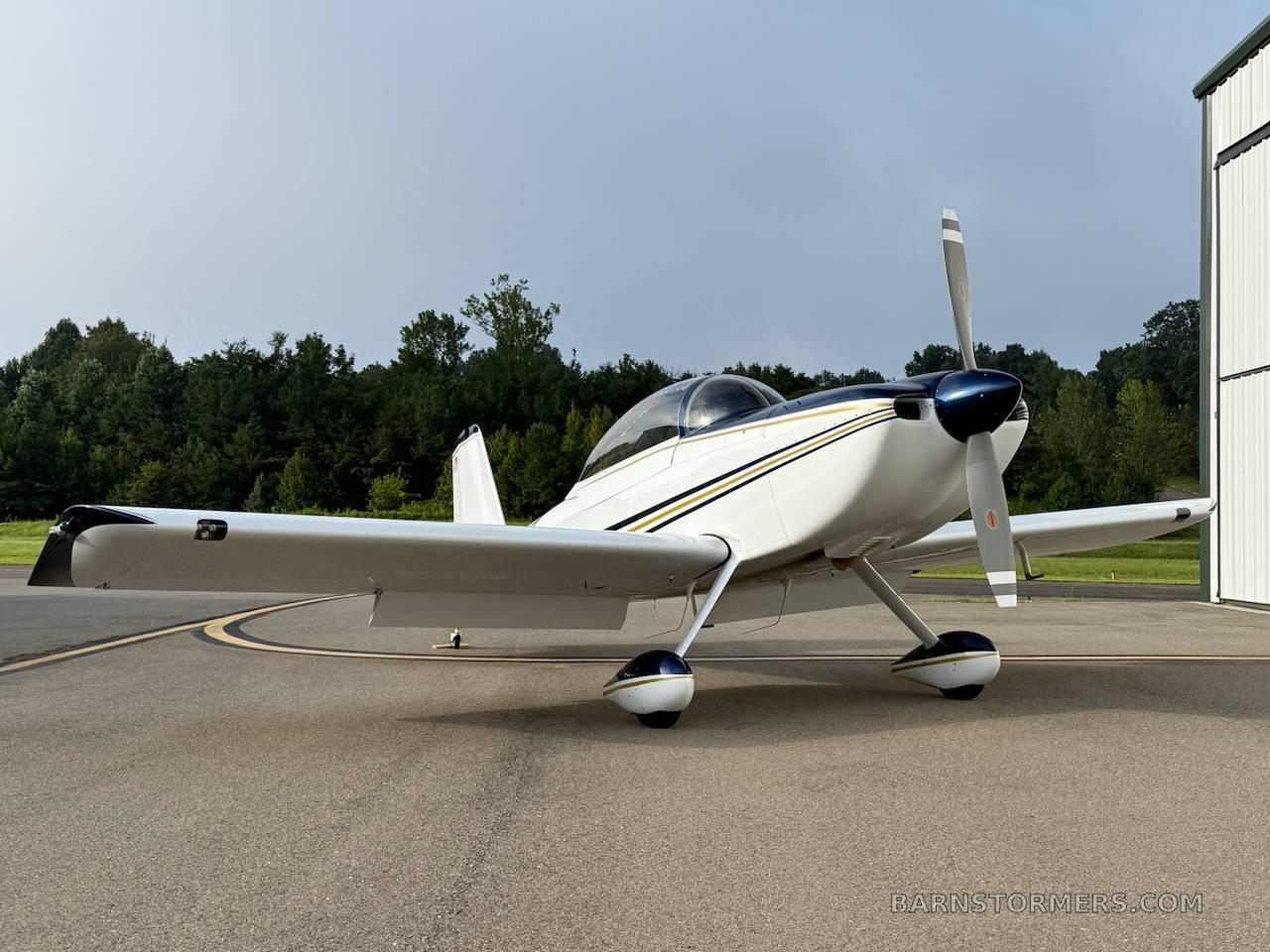 Experimental RV-8 thumbnail 4