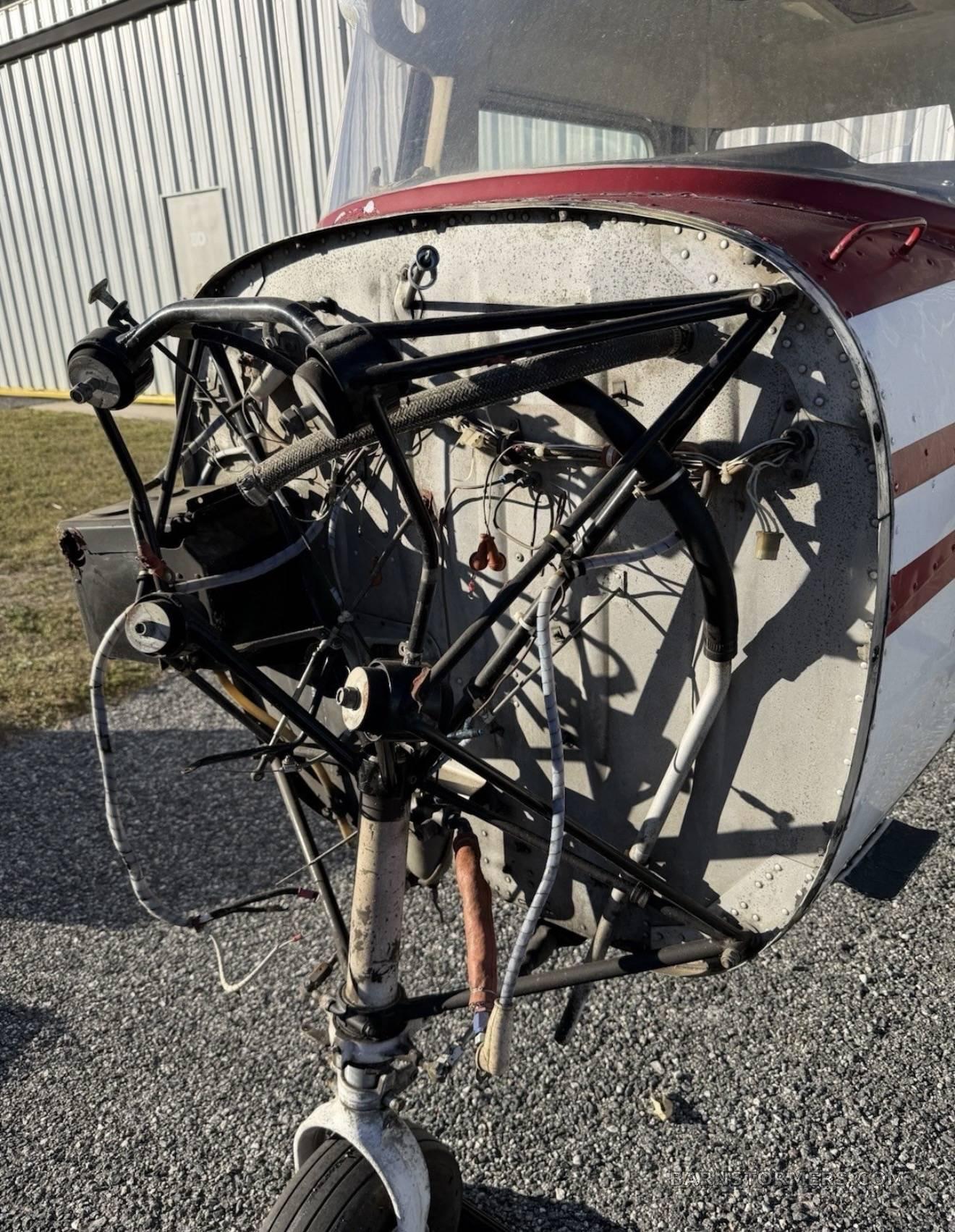 CESSNA 152 AEROBAT PARTS — photo 1